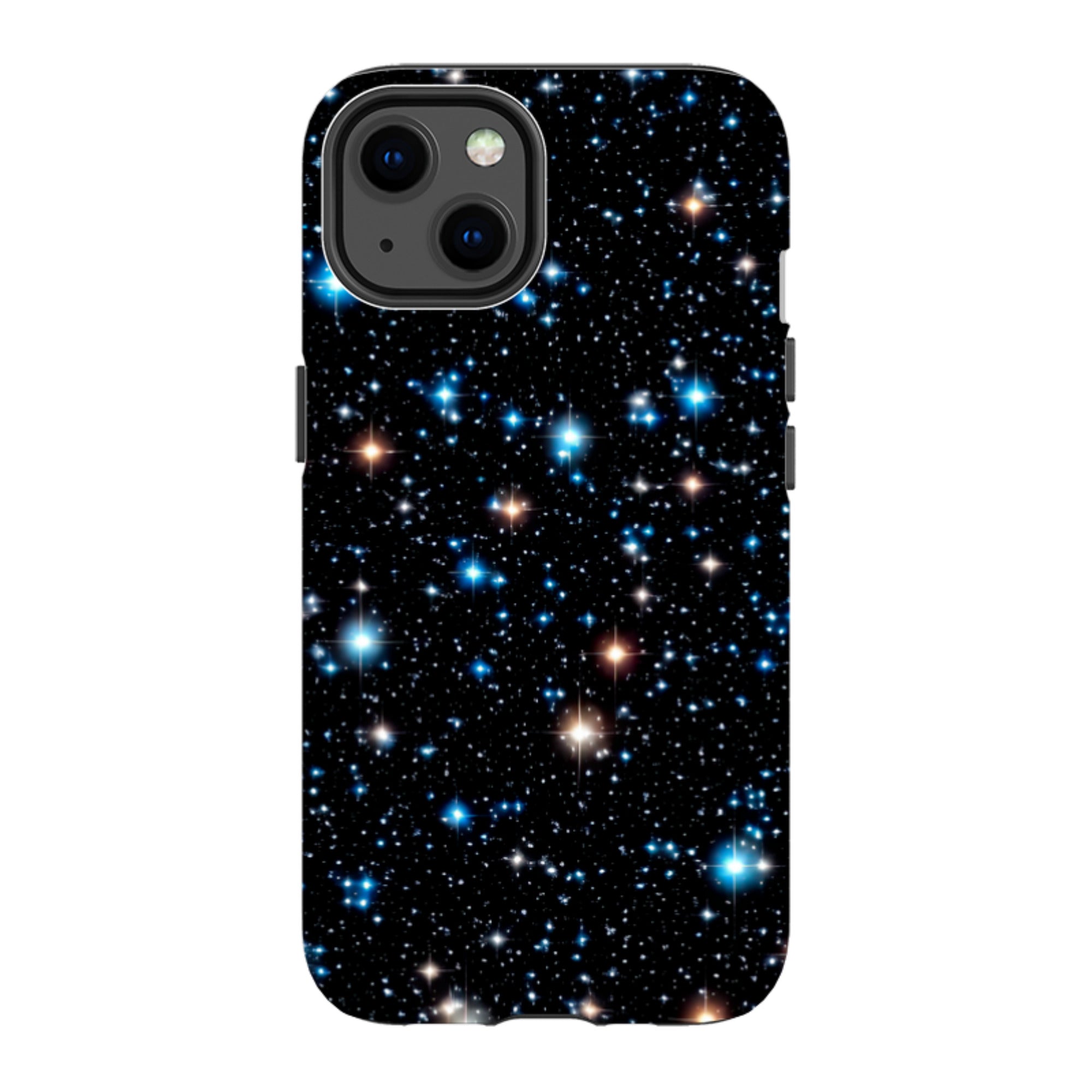iPhone Case - Night Sparkle II (case does not glitter)