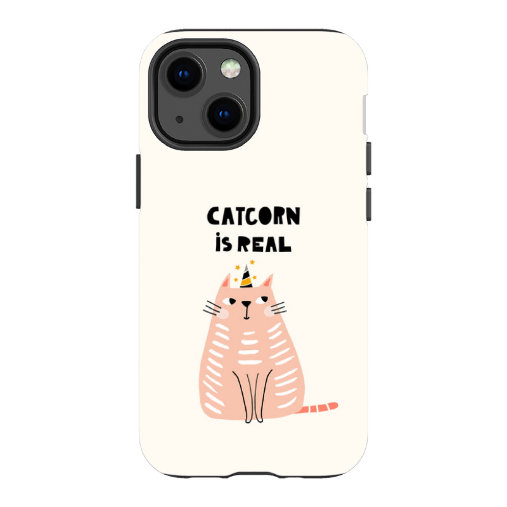 iPhone Tough Case - Catcorn