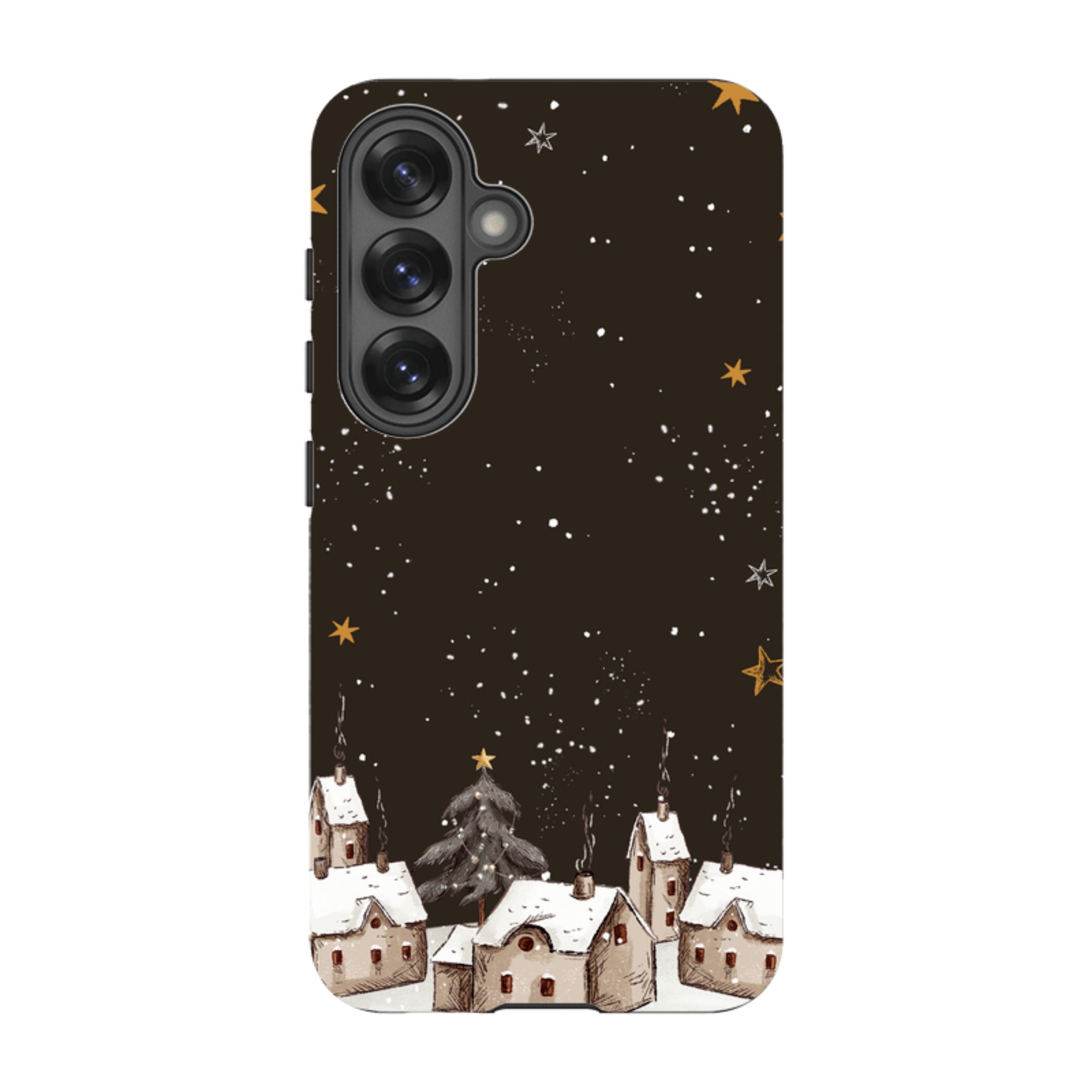 Samsung Tough Case - Xmas Eve