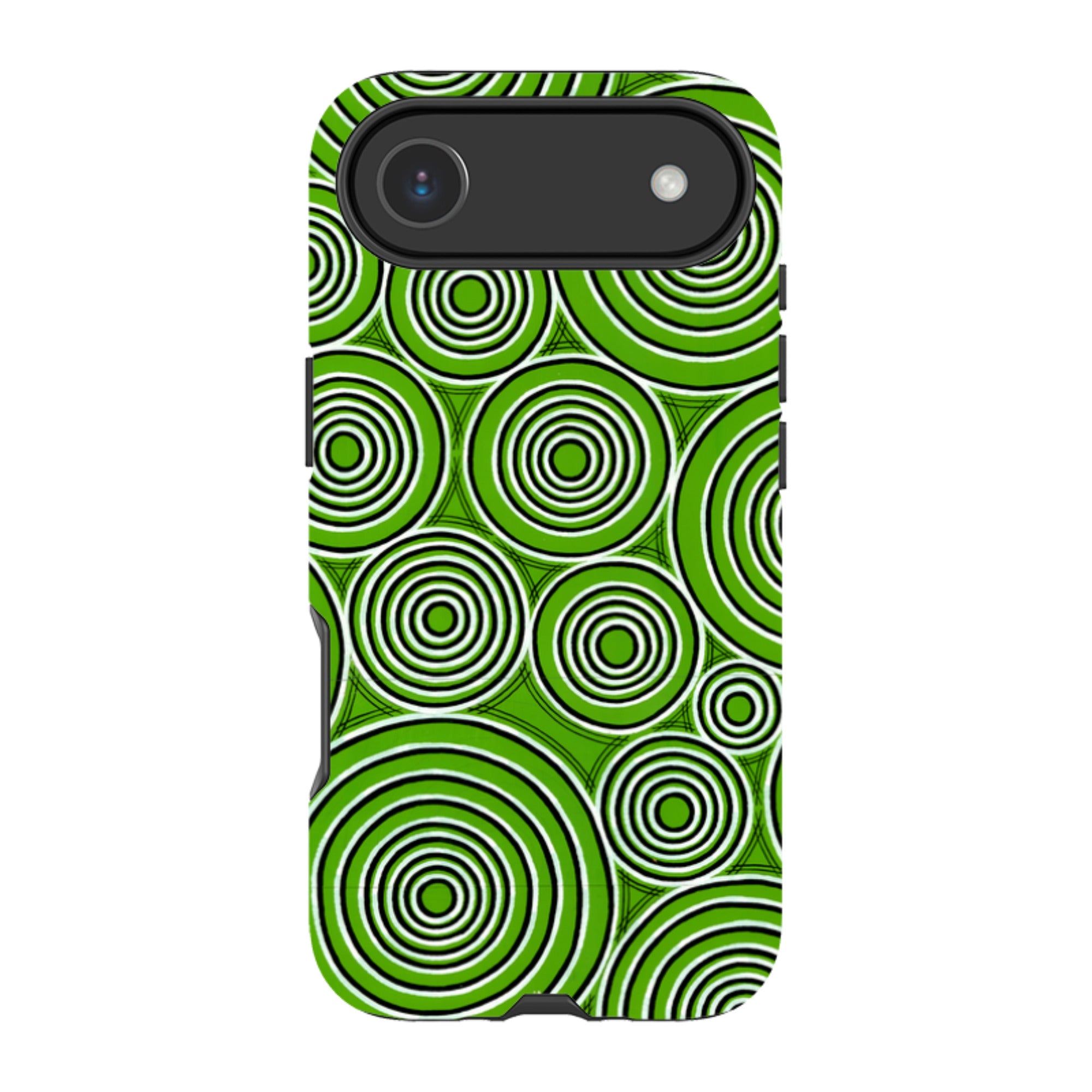 iPhone Case - Raindrops By Cressida Bell