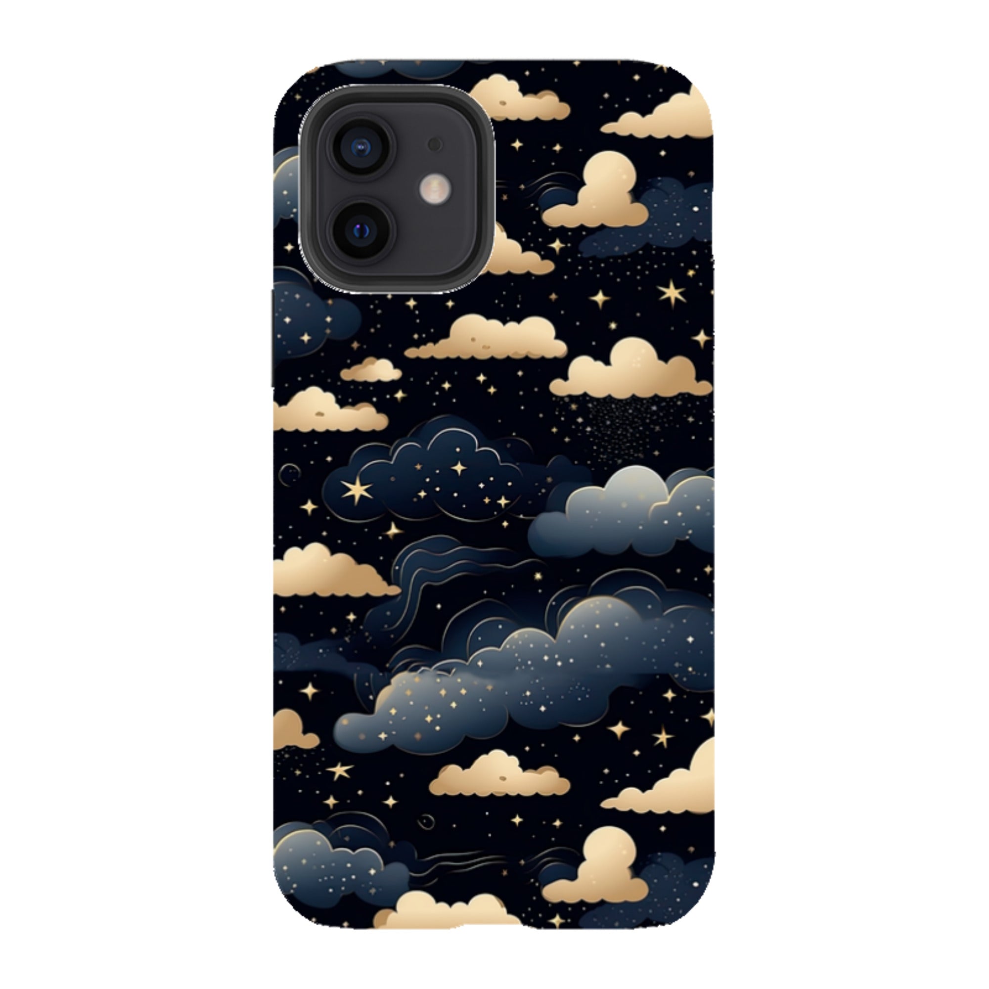 iPhone Case - Night Clouds
