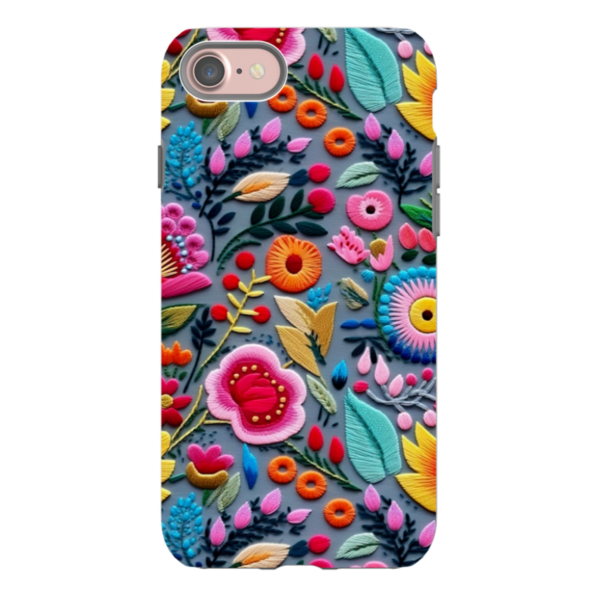 iPhone Case - Spring Petals III