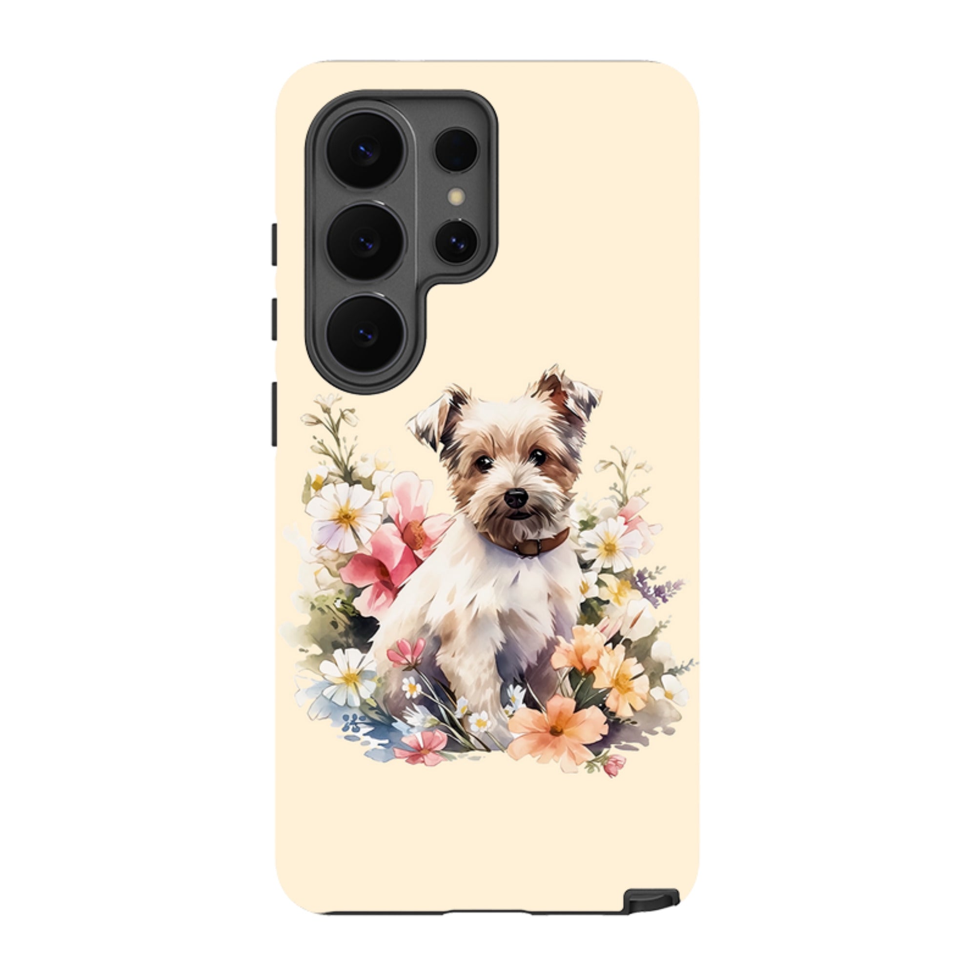 Samsung Tough  Case - Cute Dog E