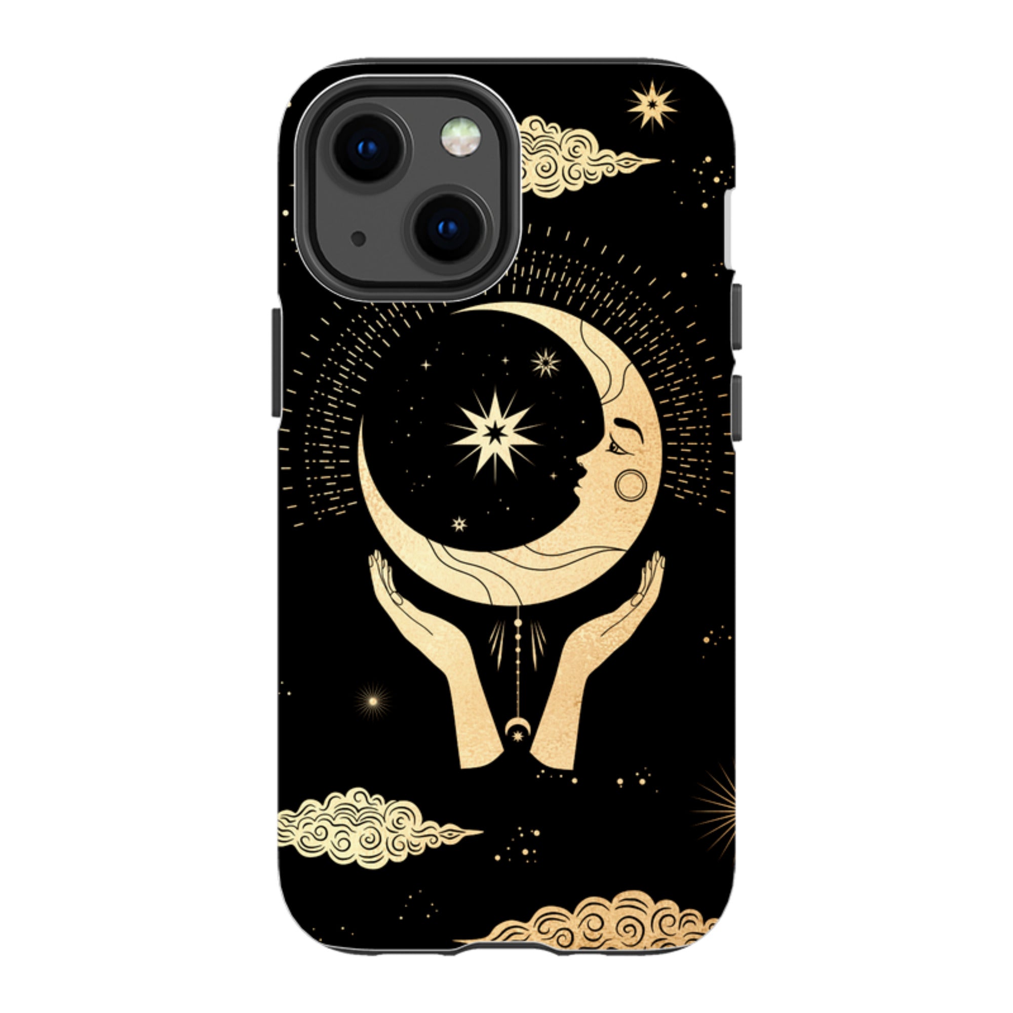 iPhone Tough Case - Luna