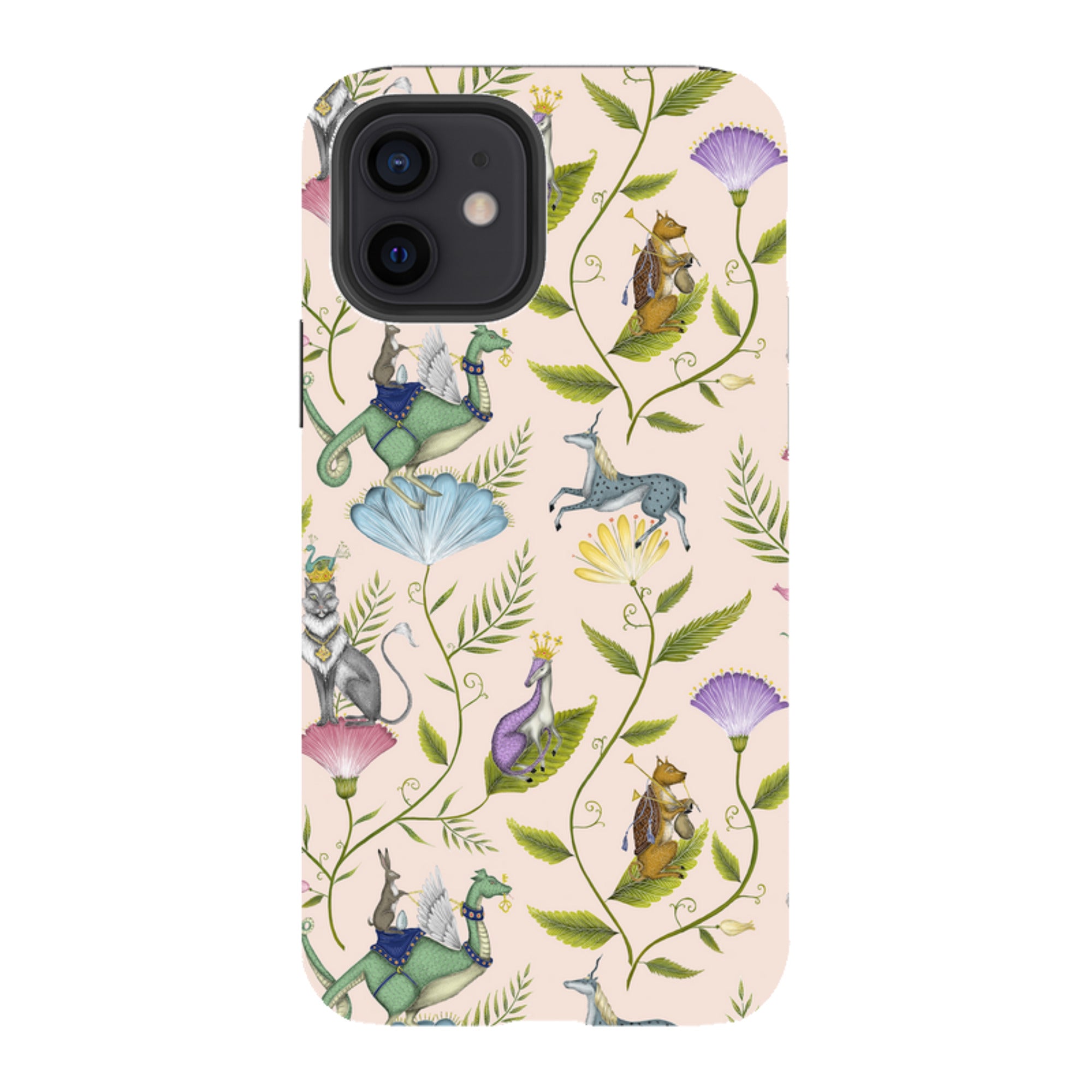 iPhone Tough Case - Mythicon By Catherine Rowe