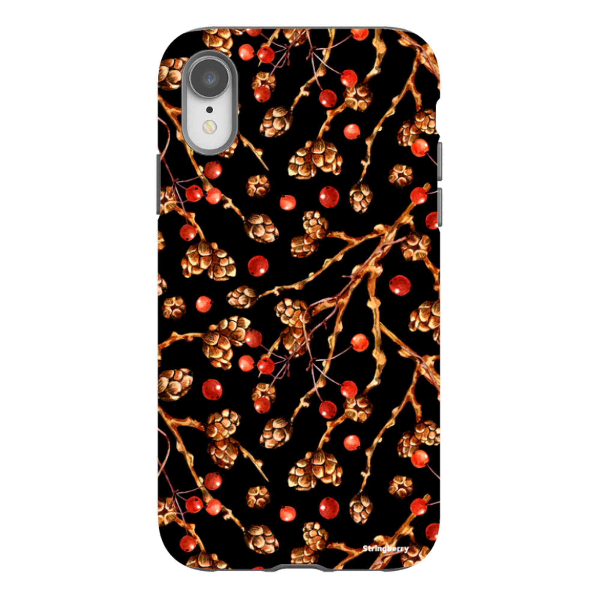 iPhone Tough Case - Magic Berries