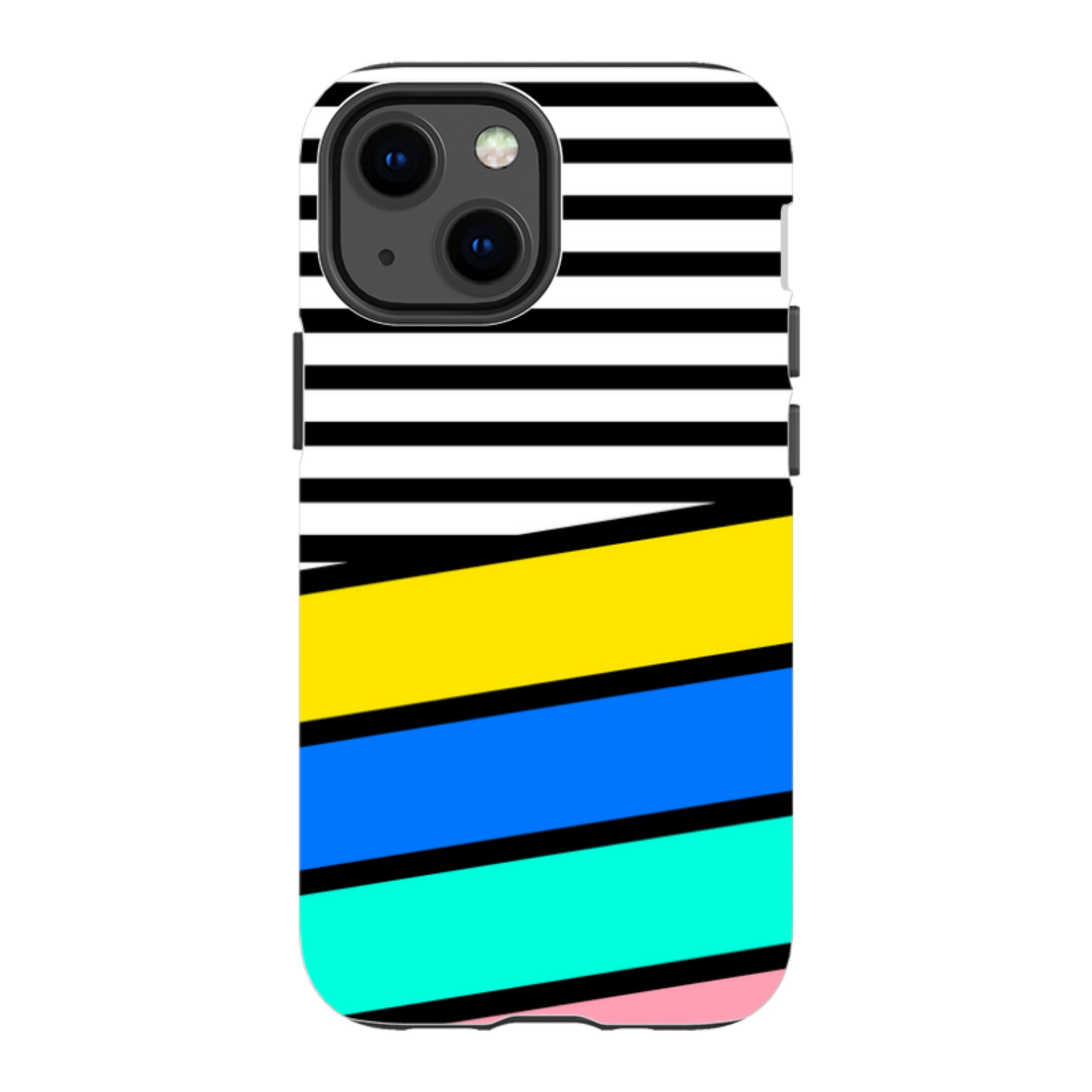 iPhone Tough Case - Detroit Memphis