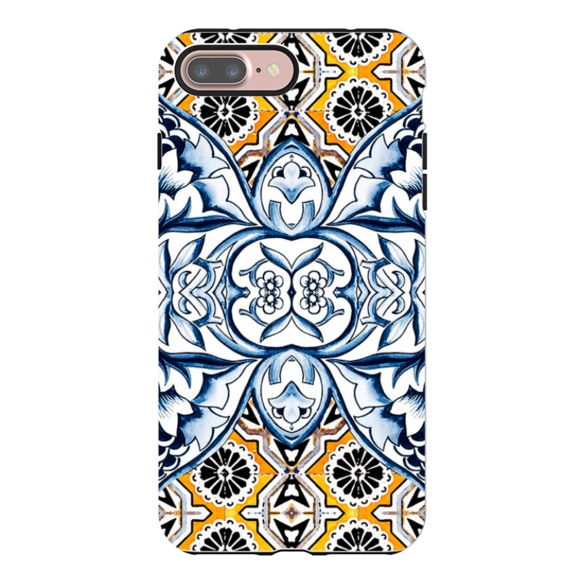 iPhone Case - Genoa Pattern