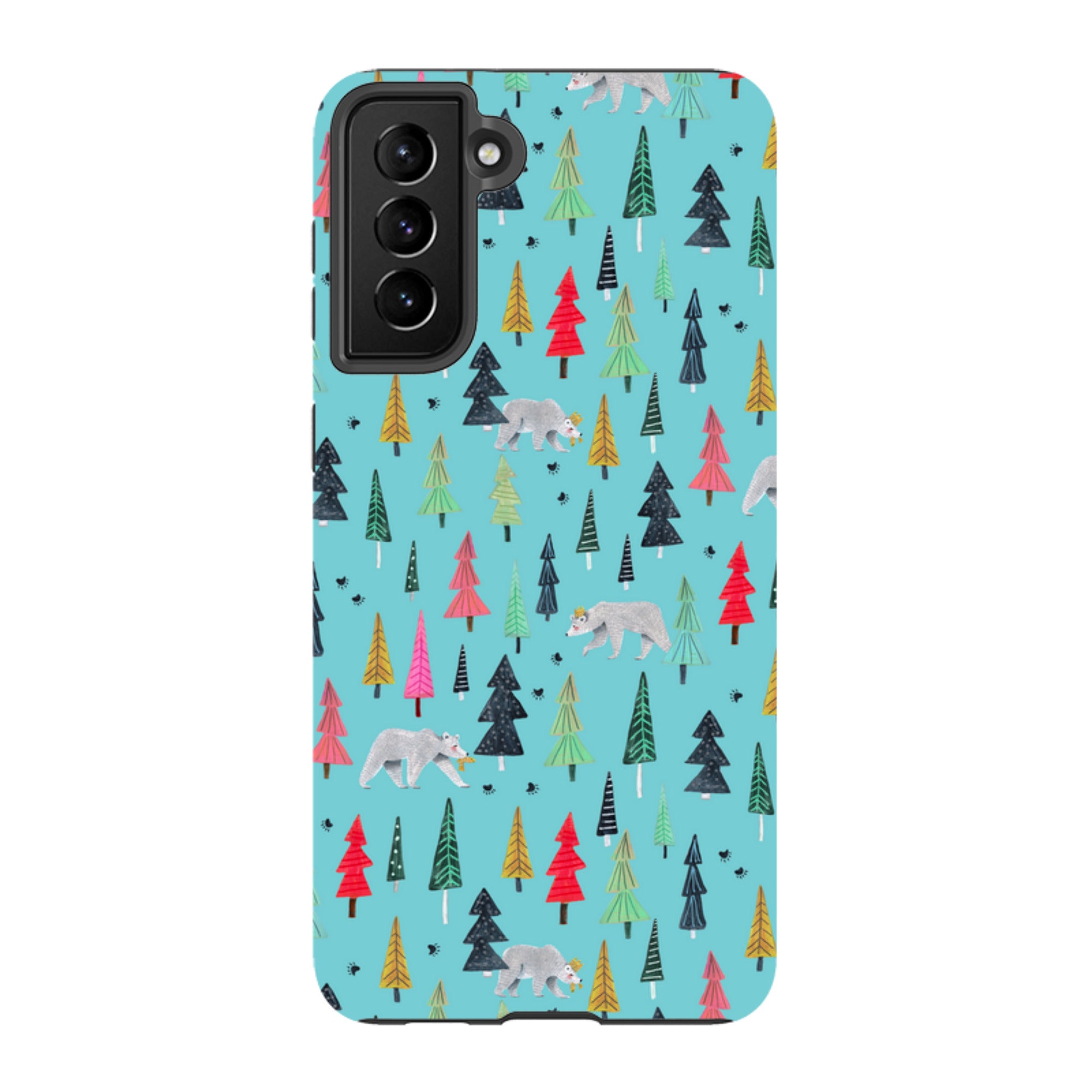 Samsung Tough Case - Bono 6 By Caroline Bonne Muller
