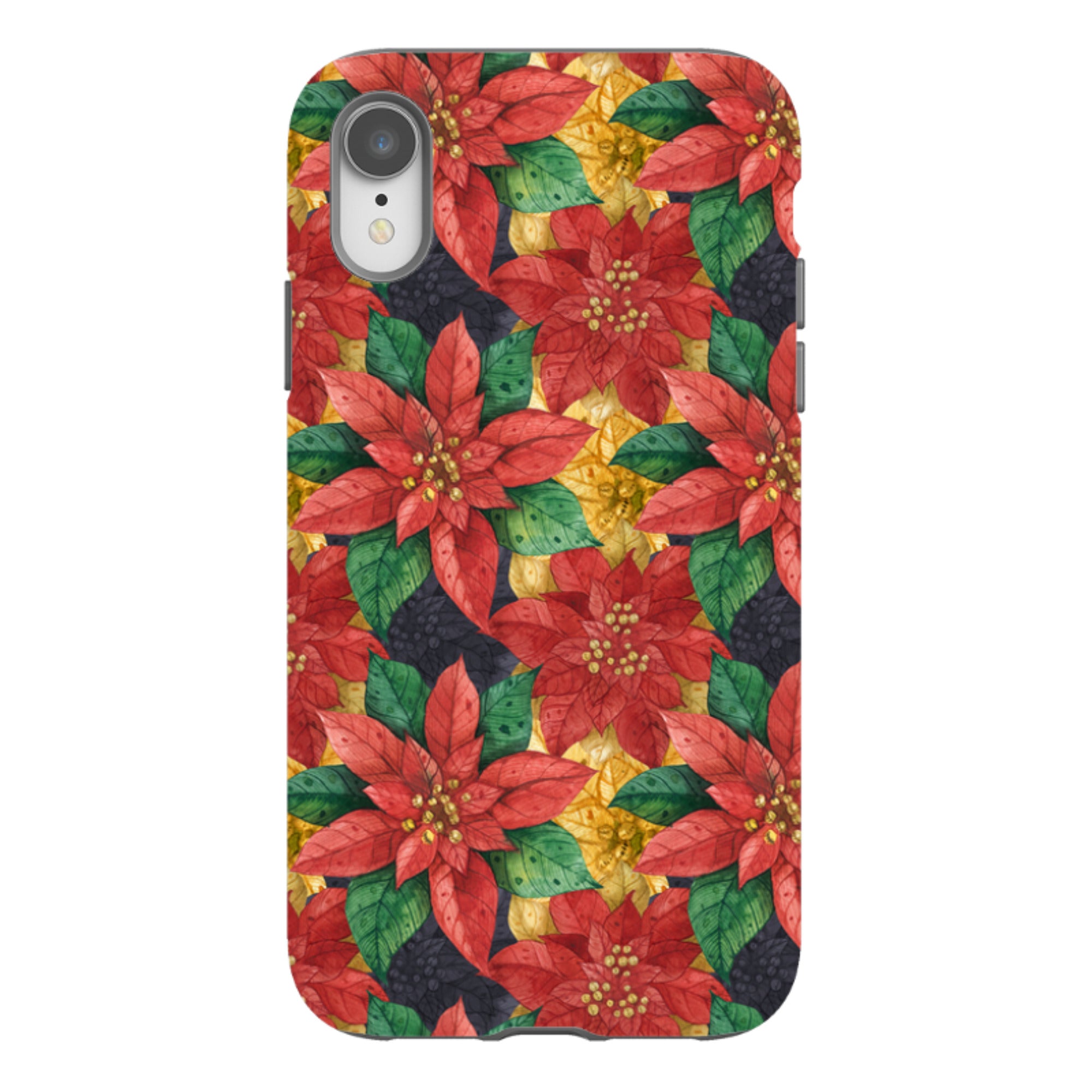 iPhone Tough Case - Blooms Of The Season