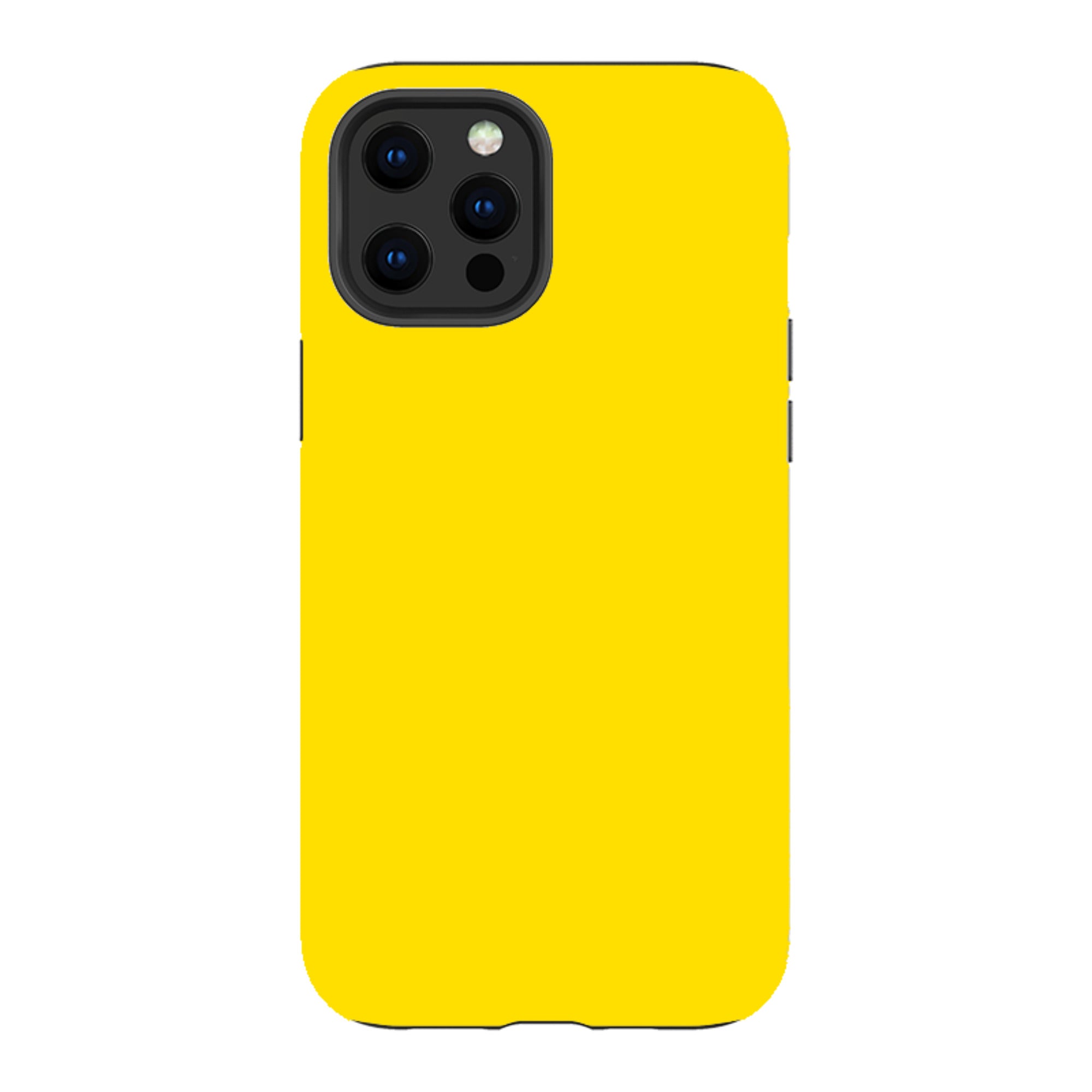 iPhone Tough Case - Stockholm Yellow