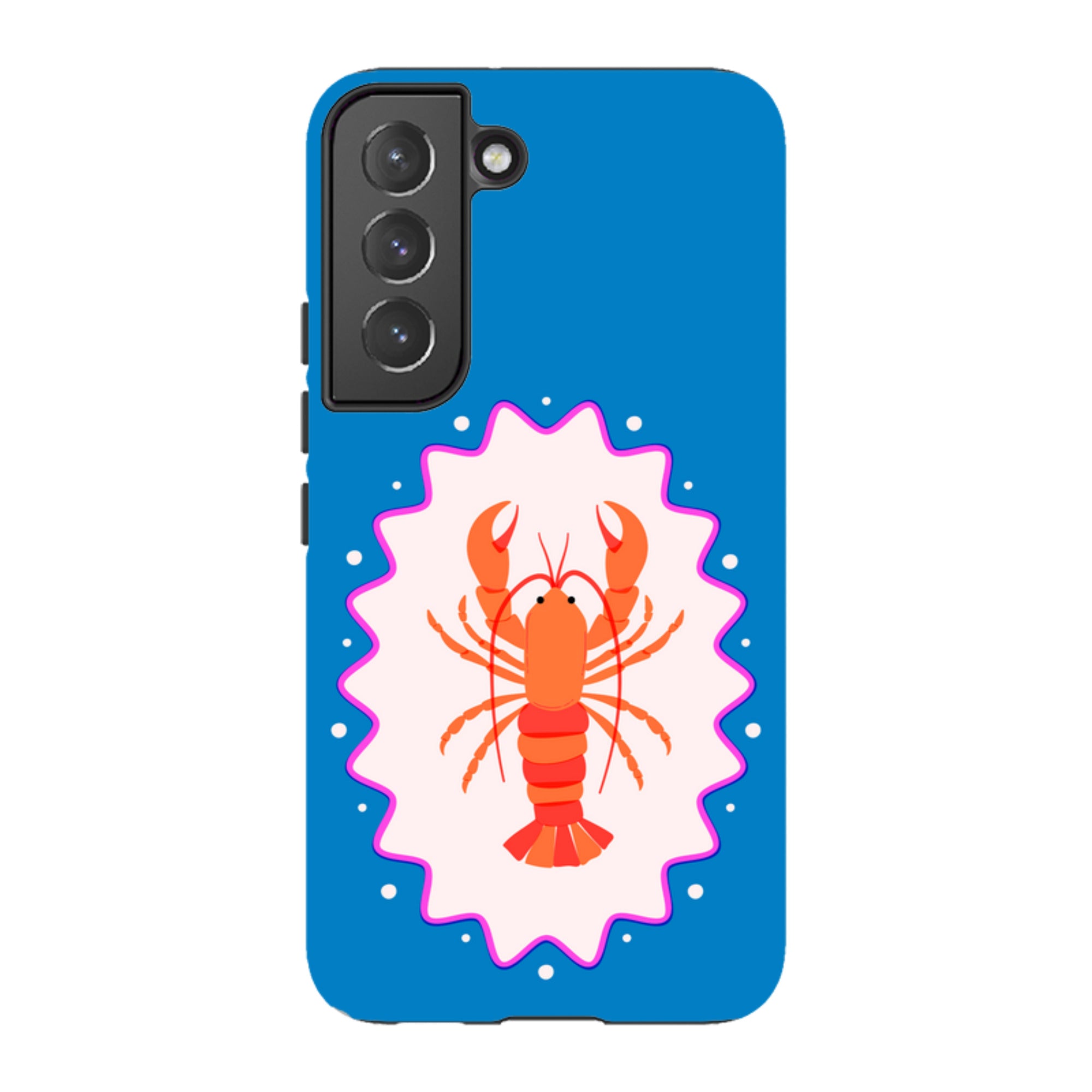 Samsung Tough Case - Lobster
