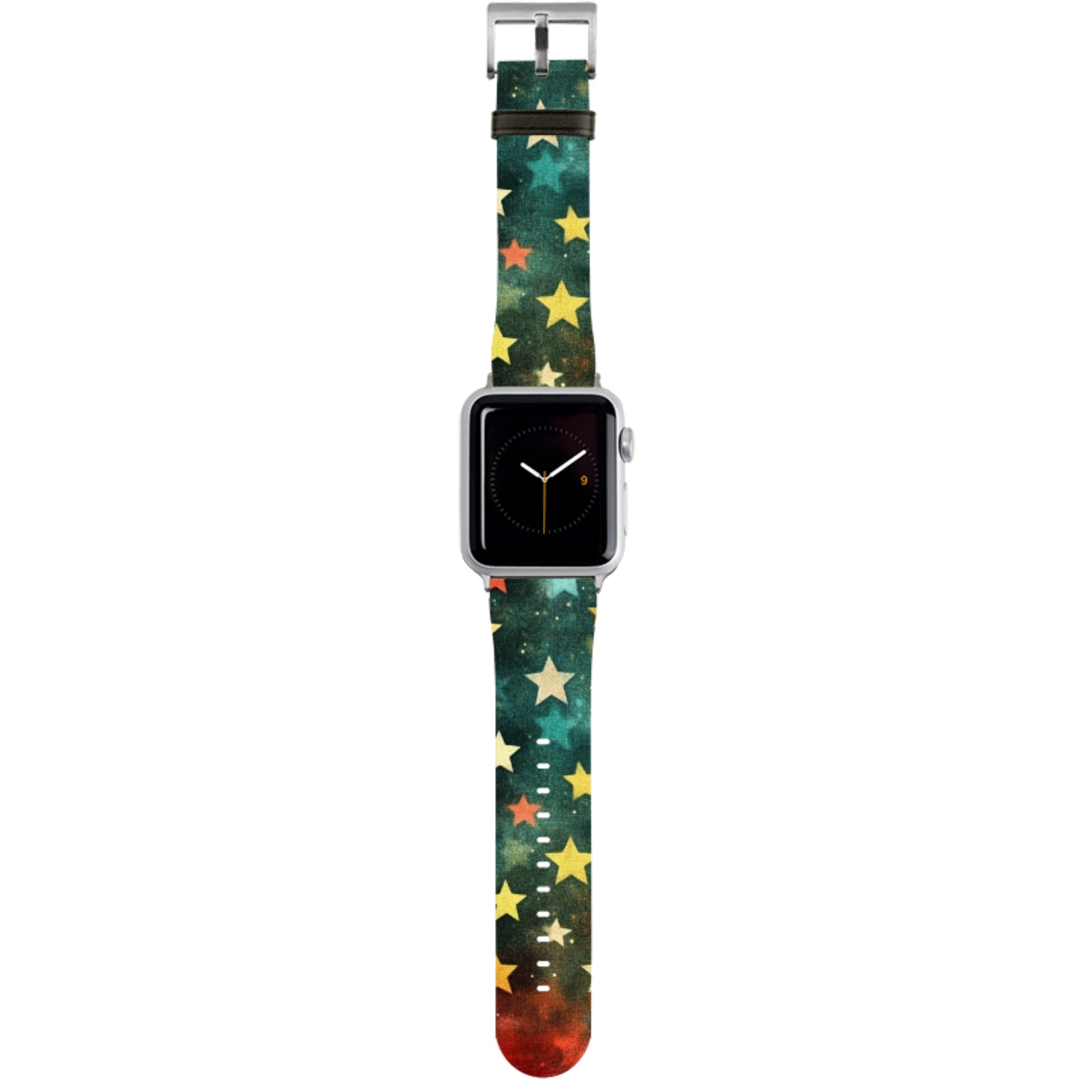 Faded Stars Apple Watch Strap