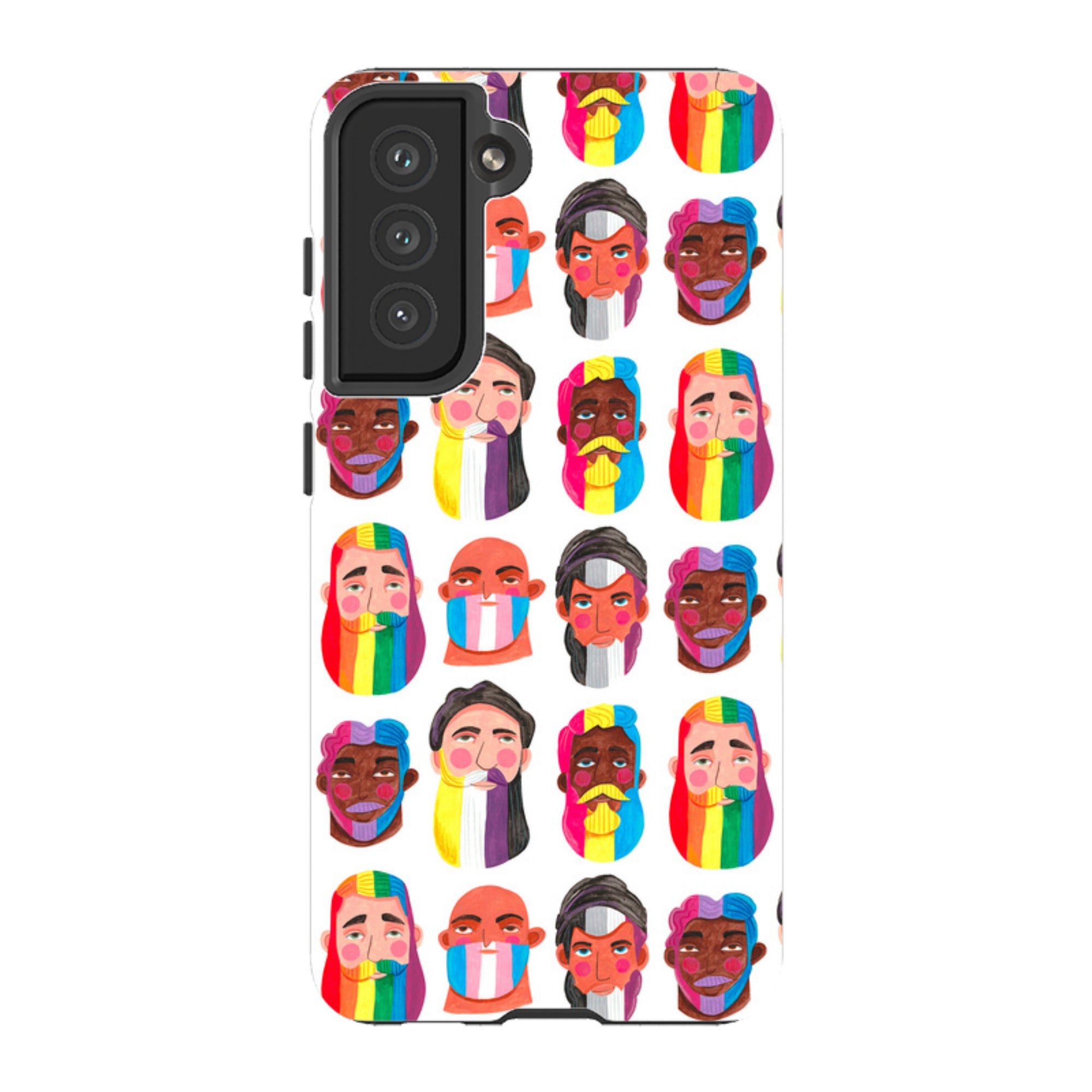Samsung Tough Case - Pride By Caroline Bonne Muller