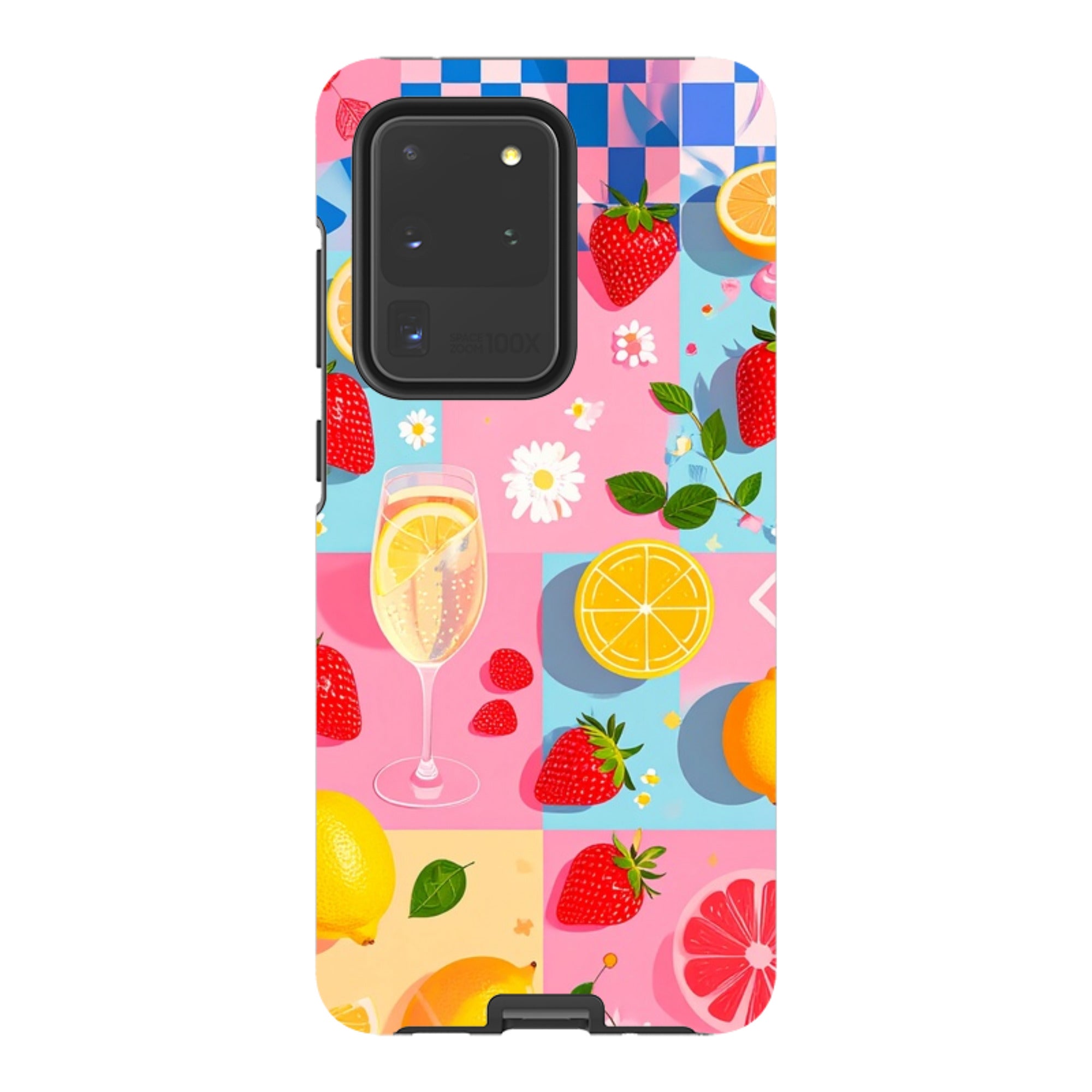 Samsung Tough Case - Lemon Festival