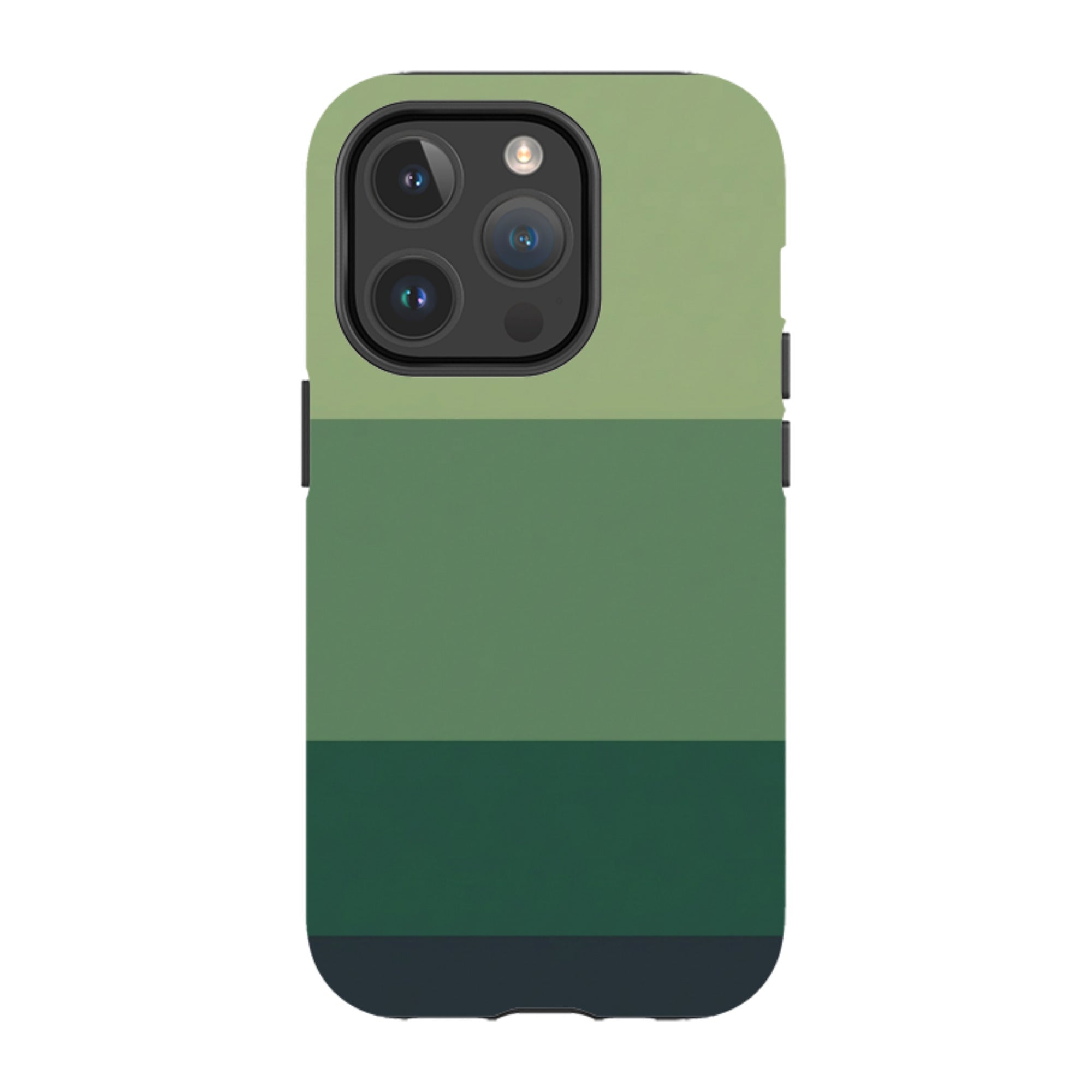 iPhone MagSafe Tough Case - Muted Sage Gradient