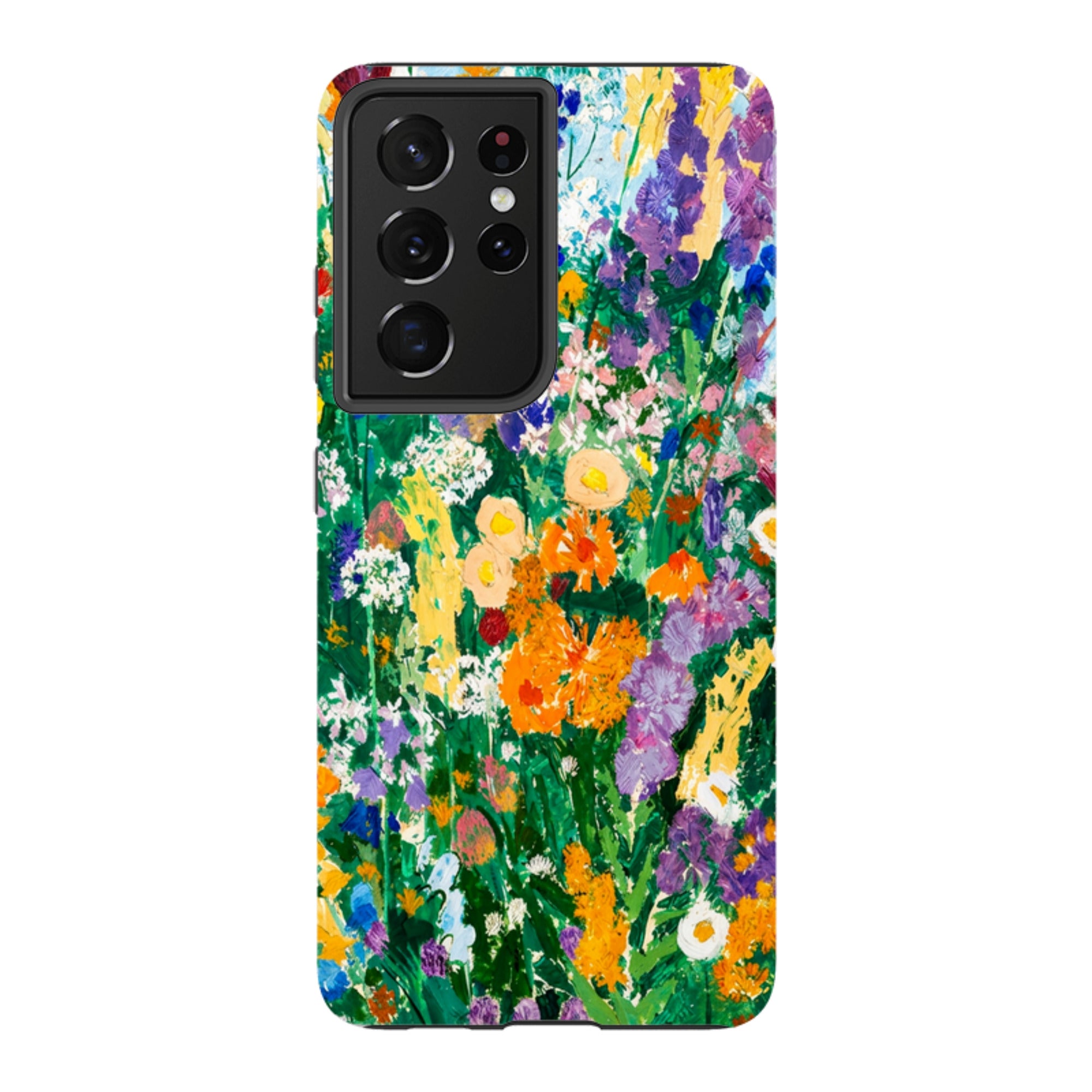 Samsung Tough Case - Wildflower Meadow