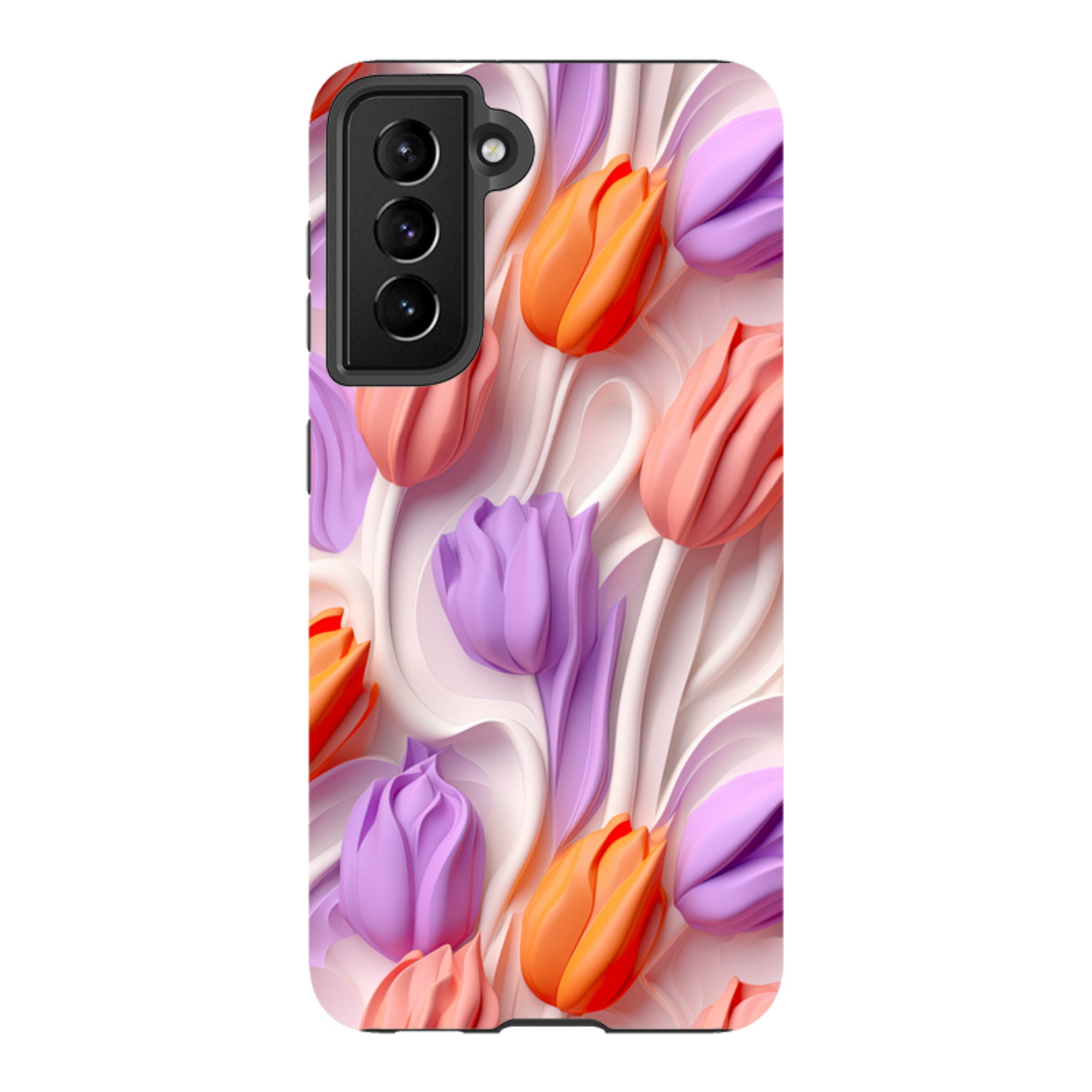 Samsung Tough  Case - Rotterdam Tulips
