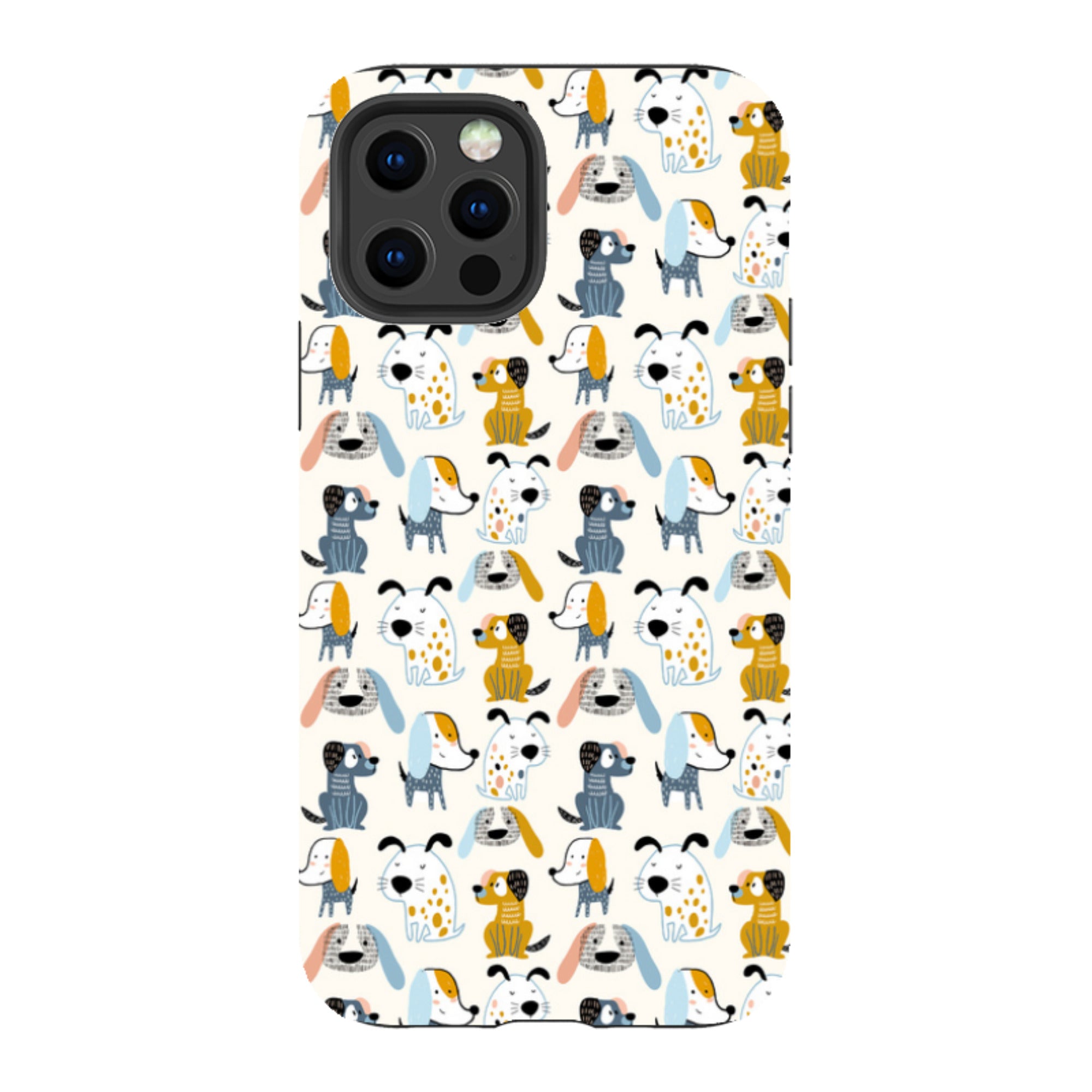 iPhone Tough Case - Mary Puppins