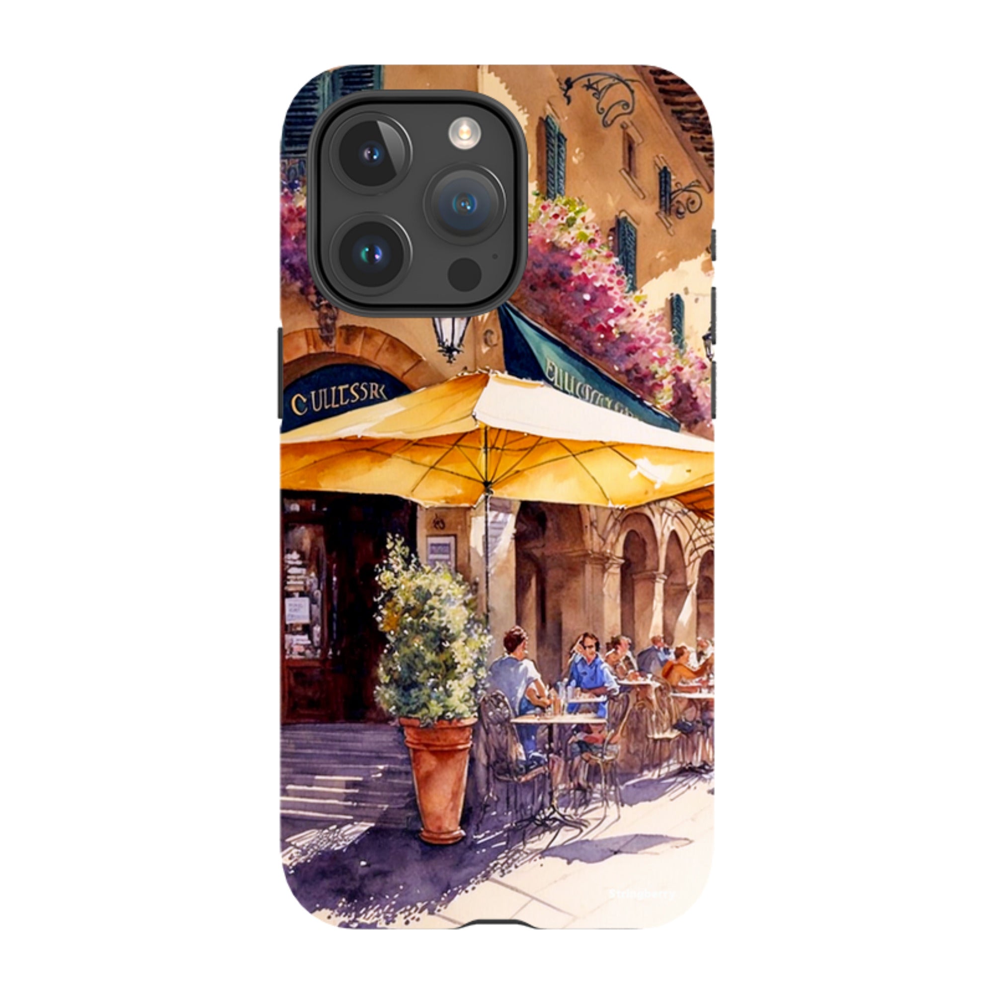 iPhone MagSafe Tough Case - Pienza
