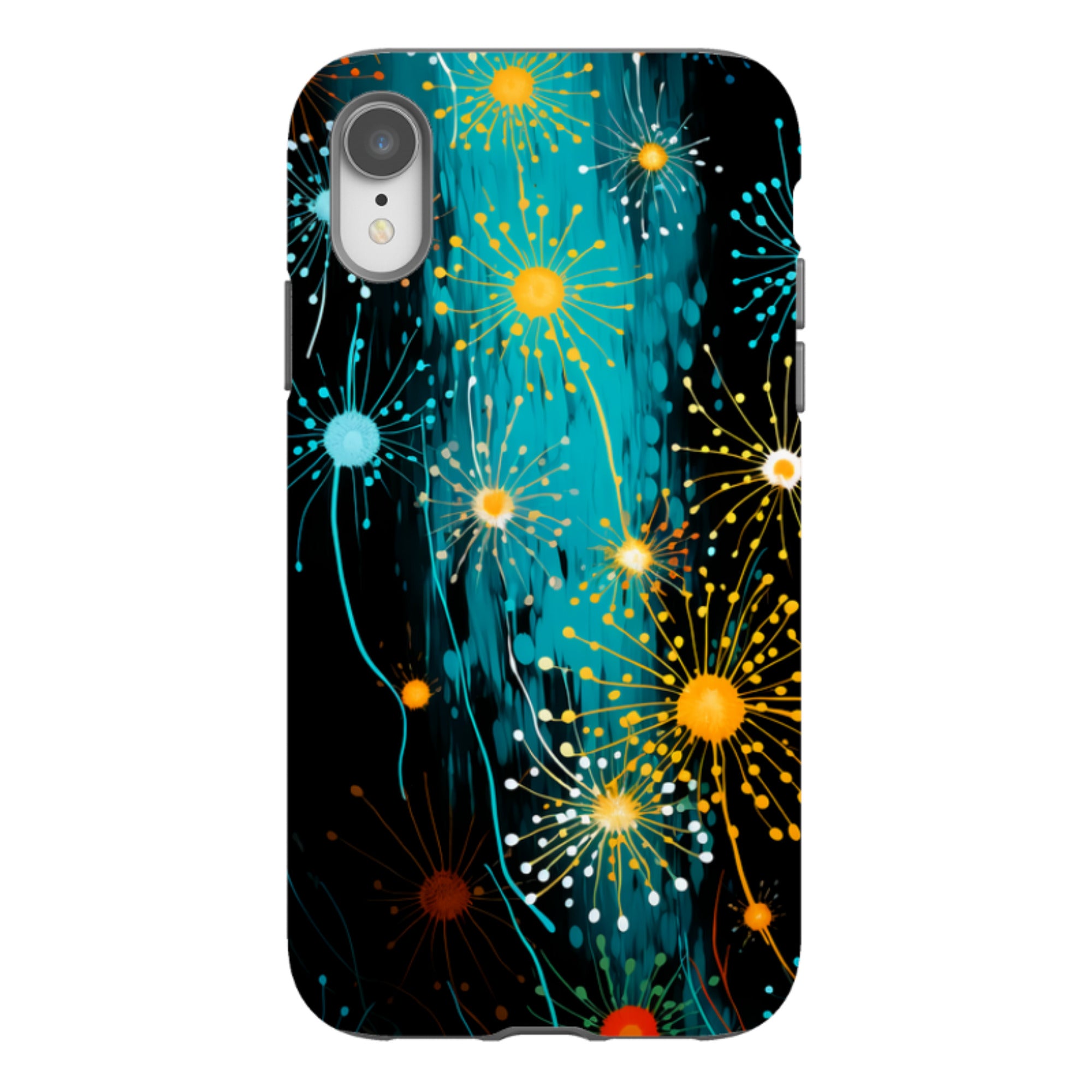 iPhone Tough Case -Watchman Stars