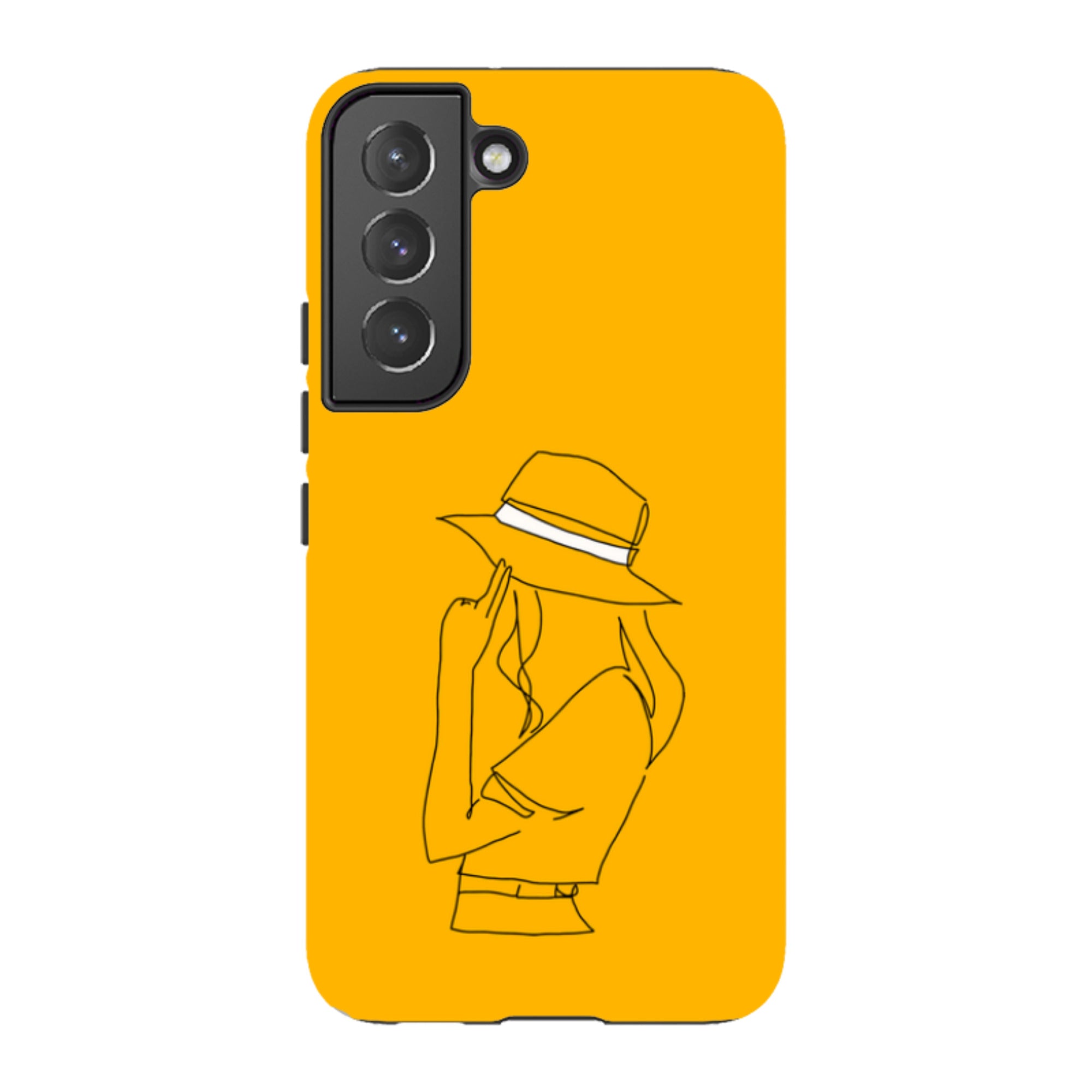 Samsung Tough Case - Whatever