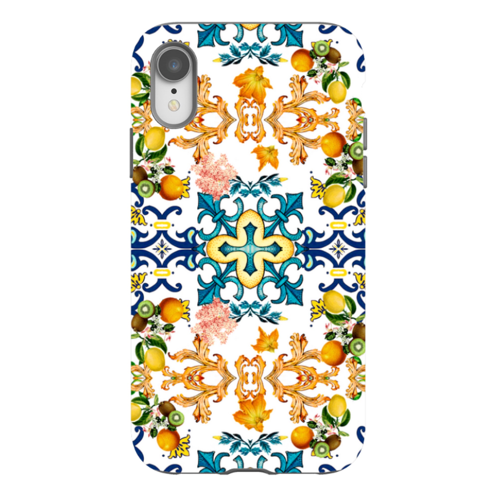 iPhone Case - Naples Pattern II
