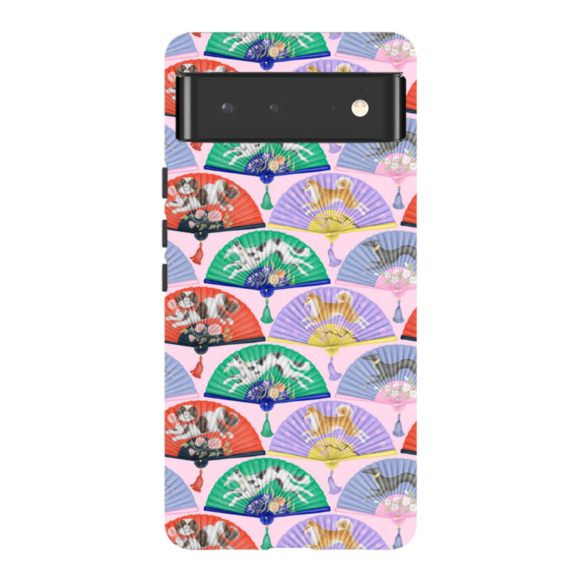 Google Tough Case - Dog Fan By Catherine Rowe