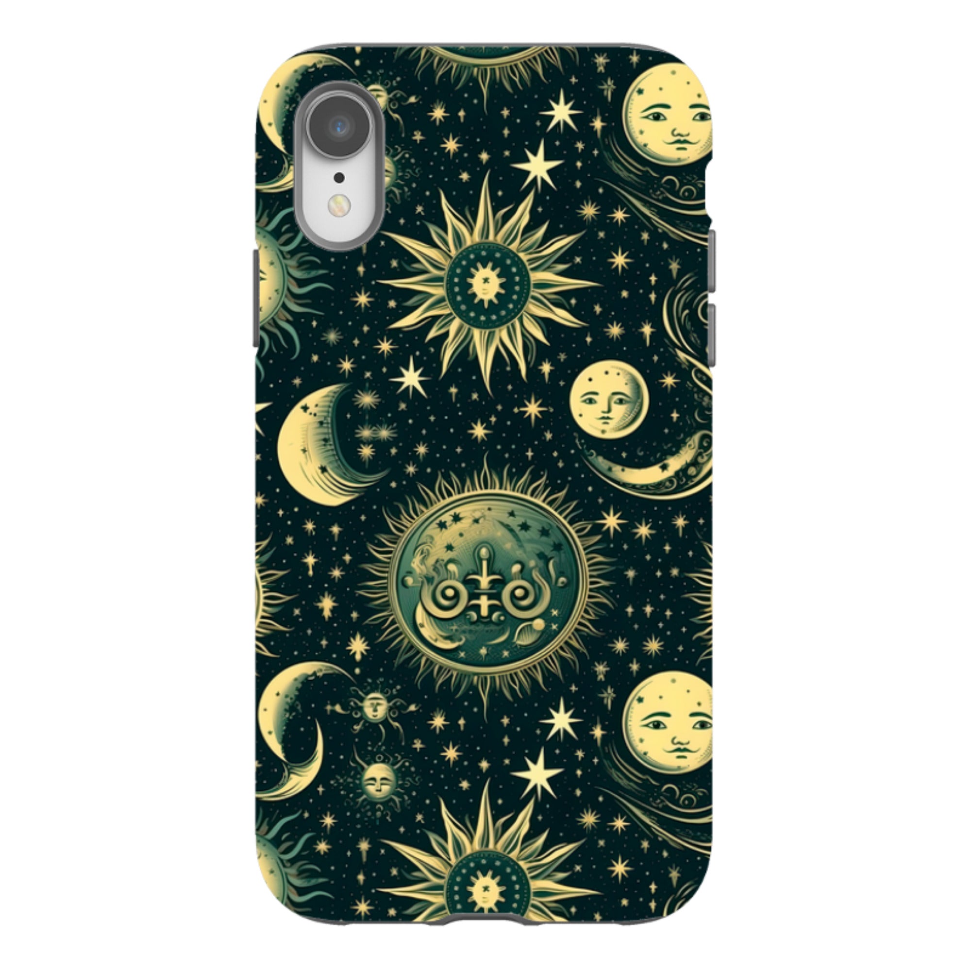 iPhone Case - Vintage Galaxy