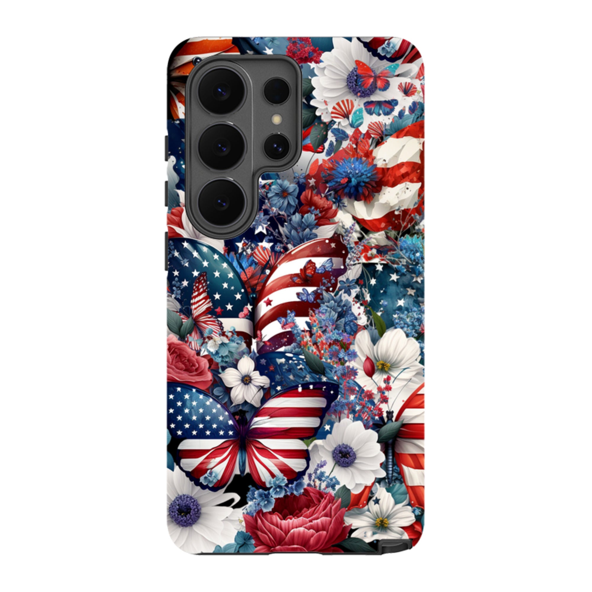 Samsung Tough  Case - US Floral I