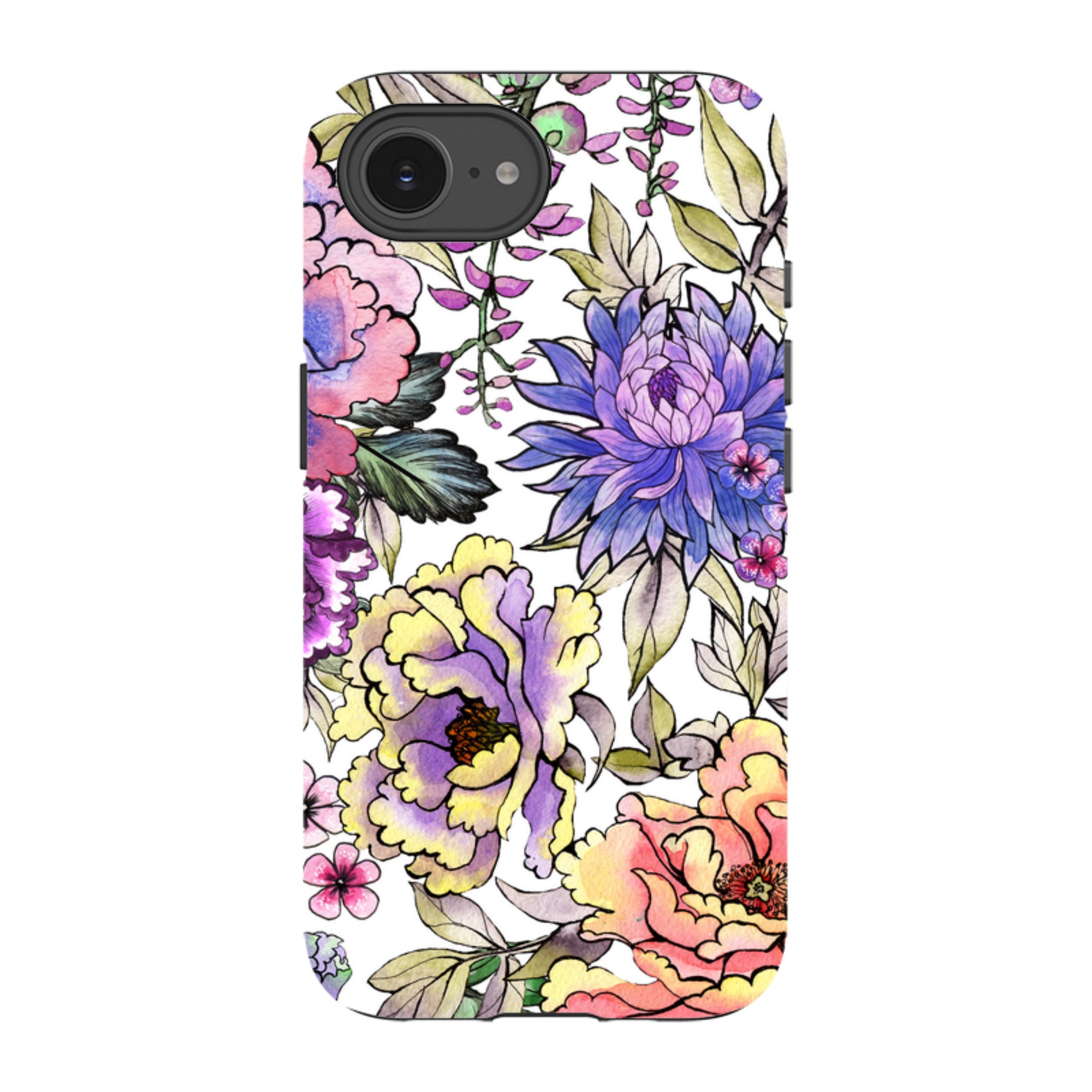 iPhone Tough Case - Katsura