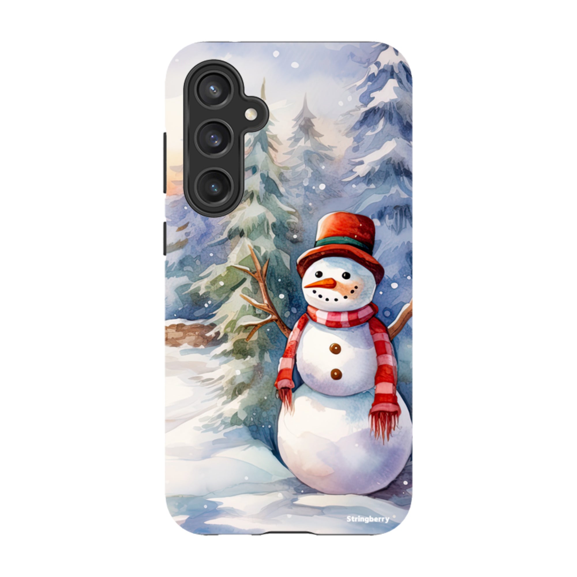 Samsung Tough Case - Mr Frosty