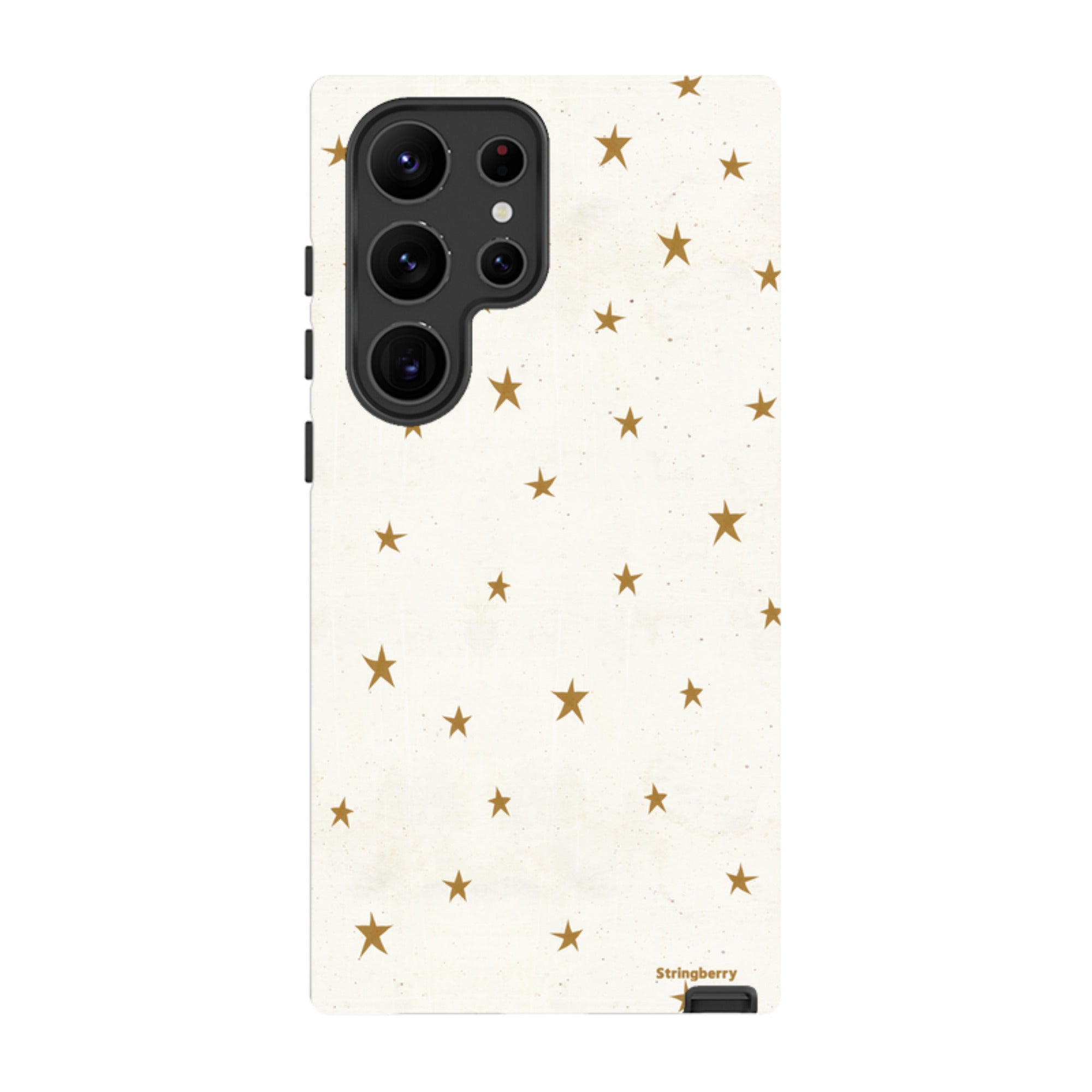Samsung Tough Case - Christmas Stars By Katherine Quinn