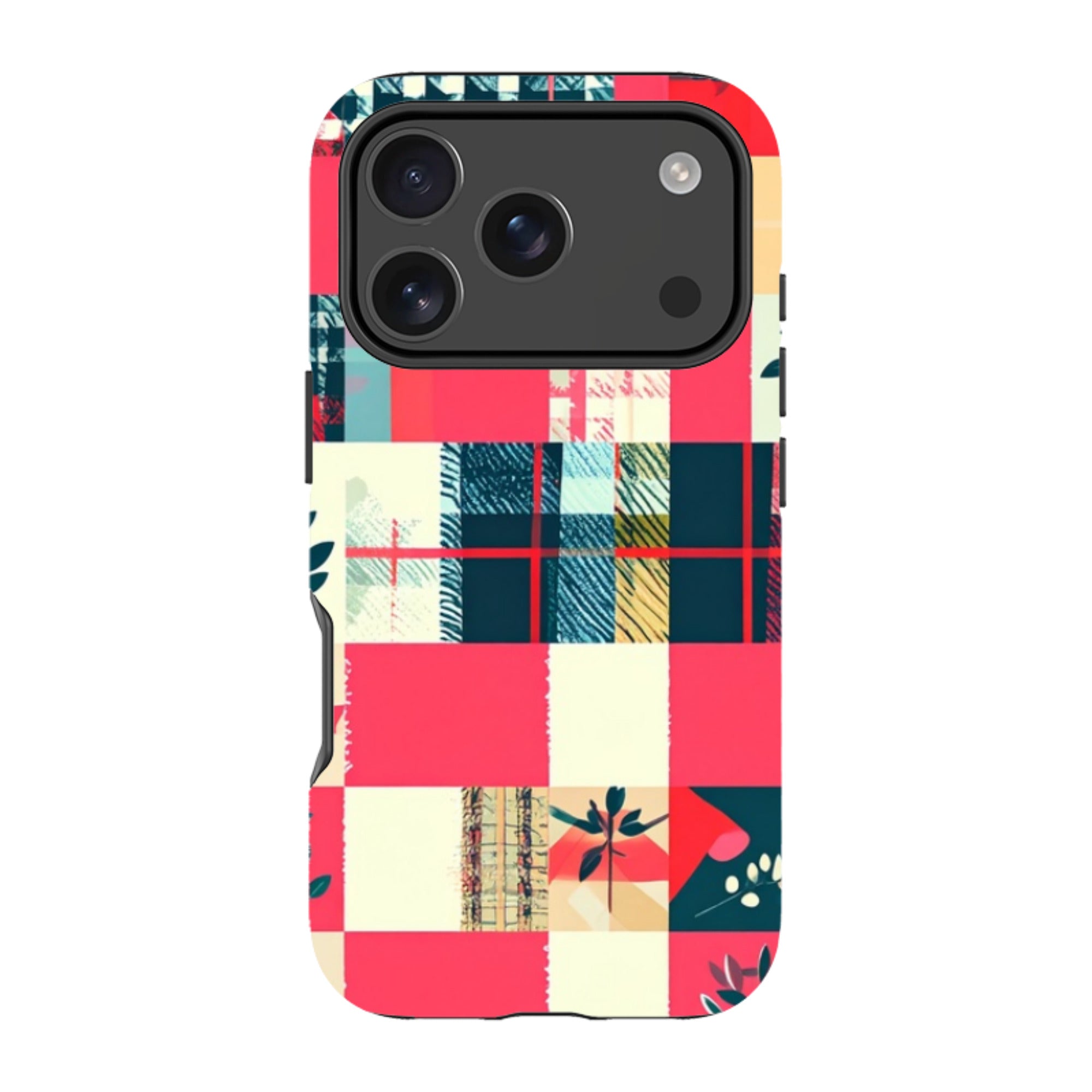 iPhone MagSafe Tough Case - Checks and Balances