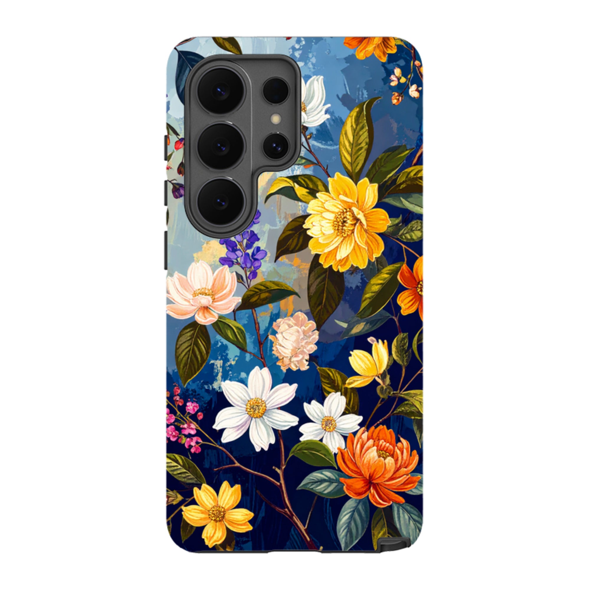 Samsung Tough Case - Recife Floral