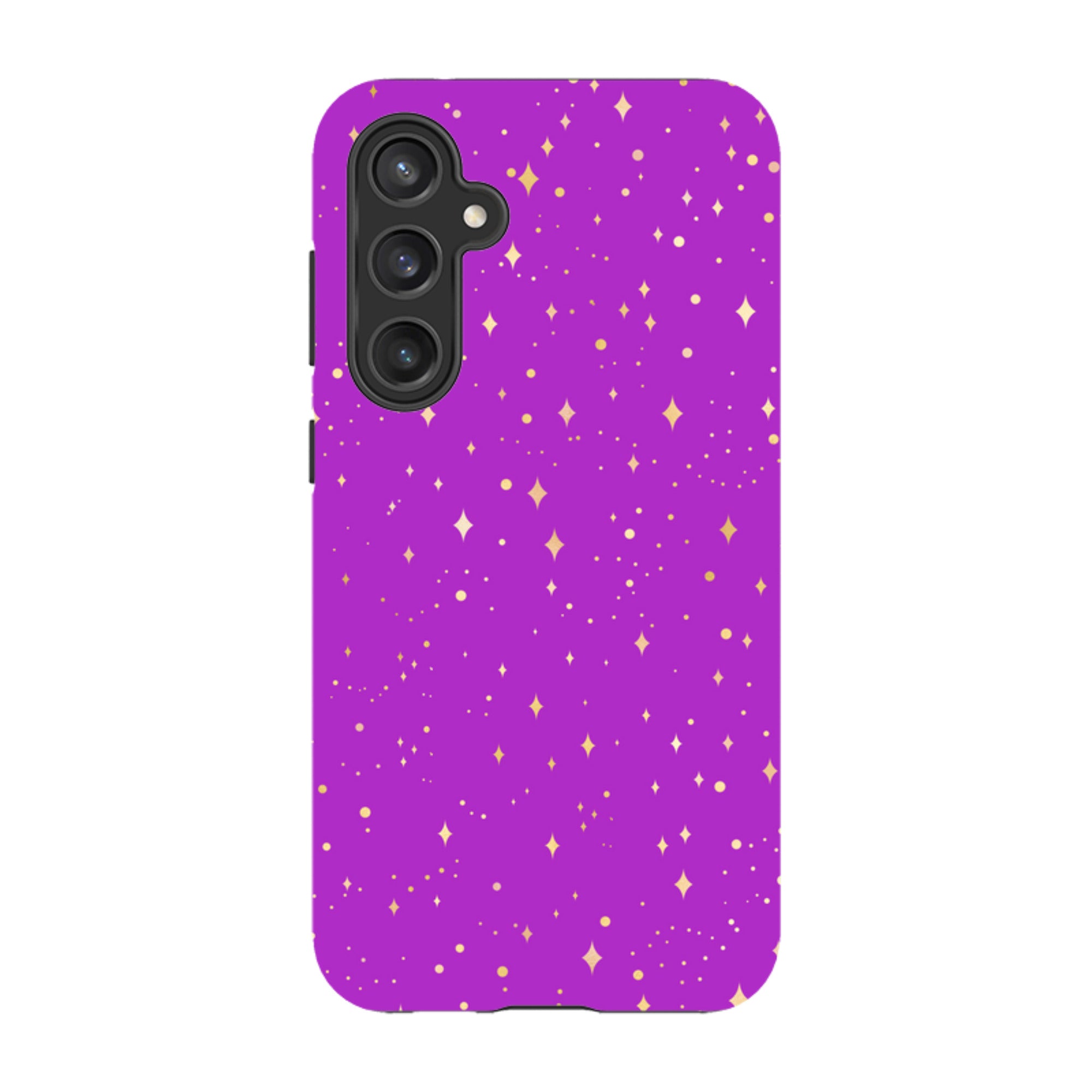 Samsung Tough Case - Purple Cosmos