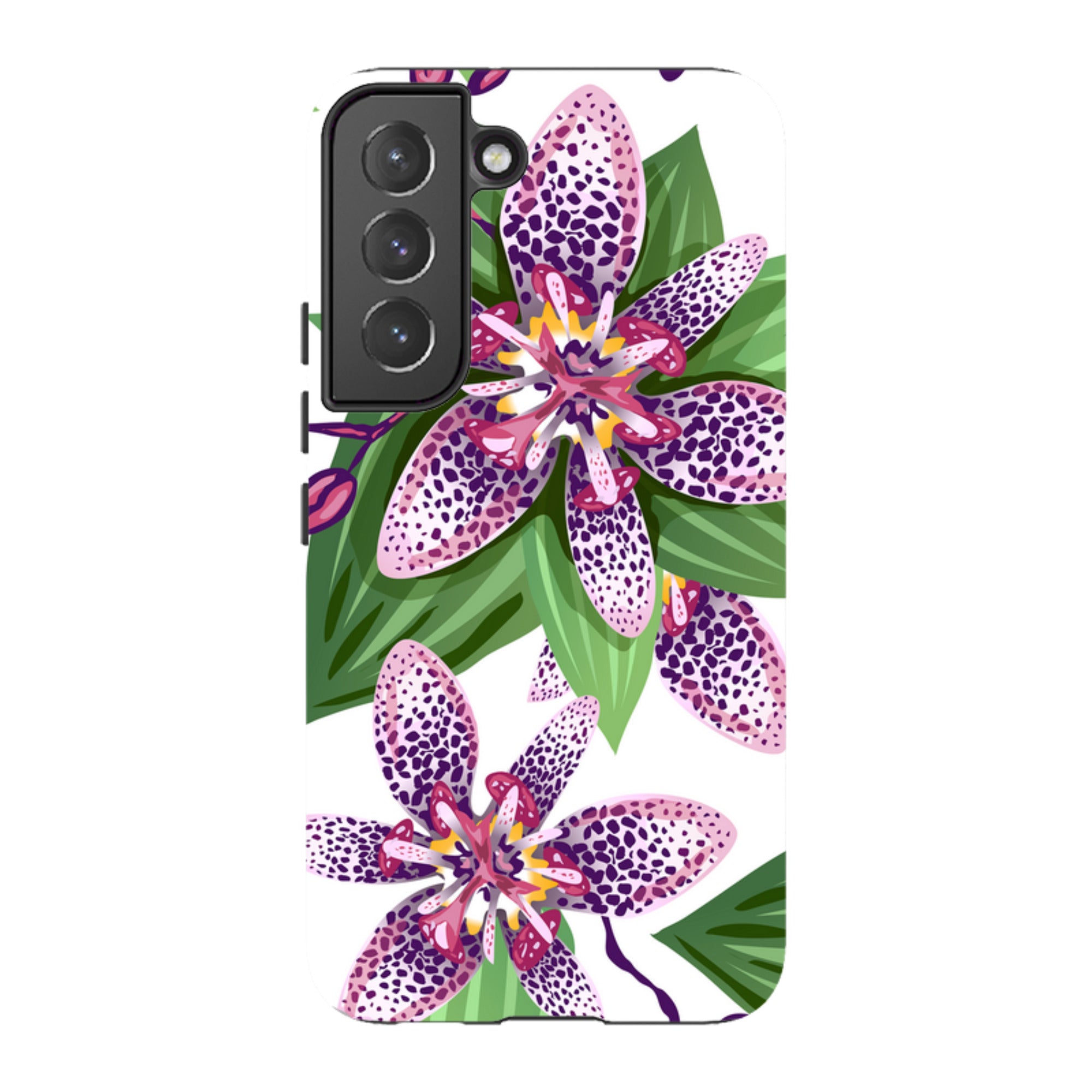 Samsung Tough Case - Chelsea Floral