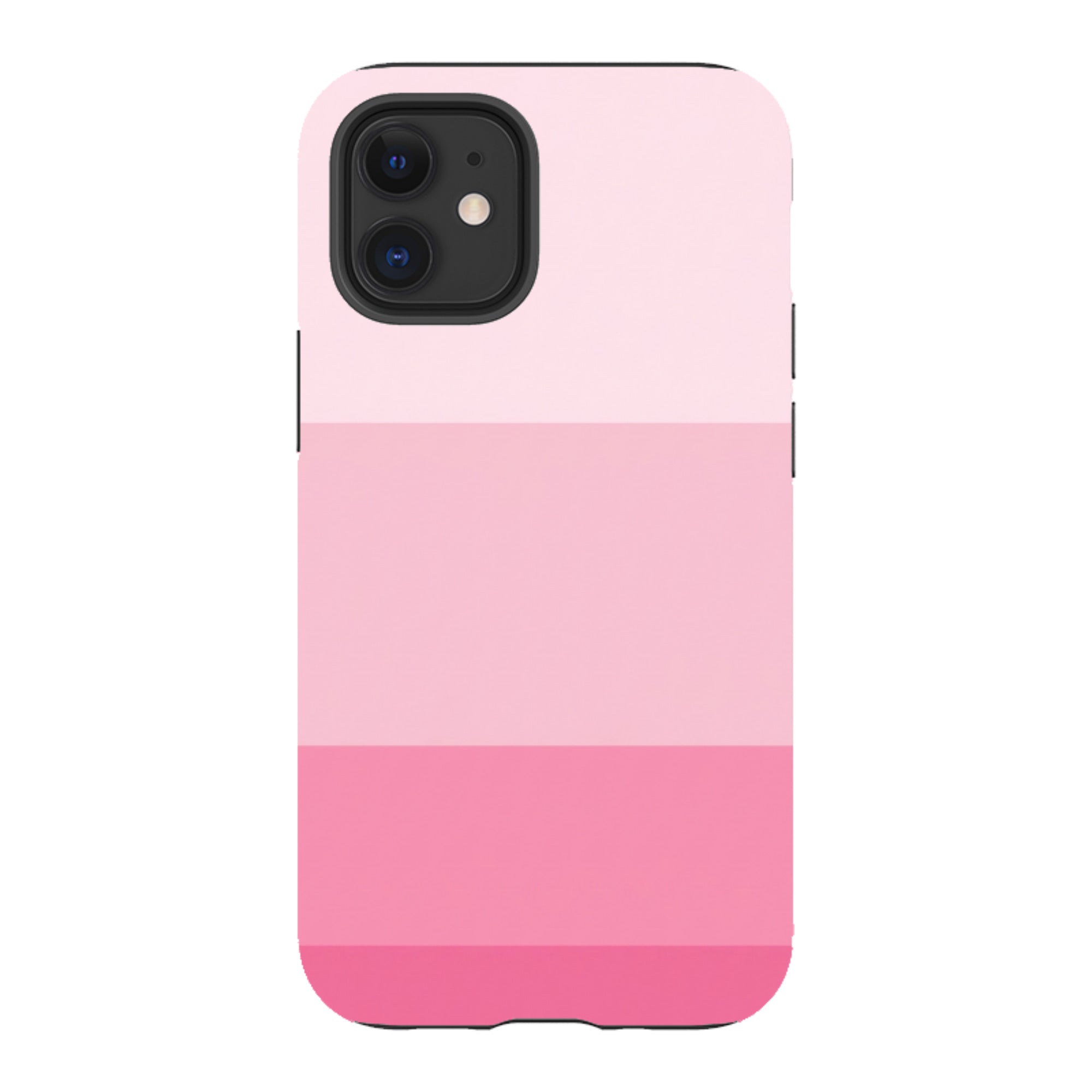 iPhone Tough Case - Hot Pink Gradient