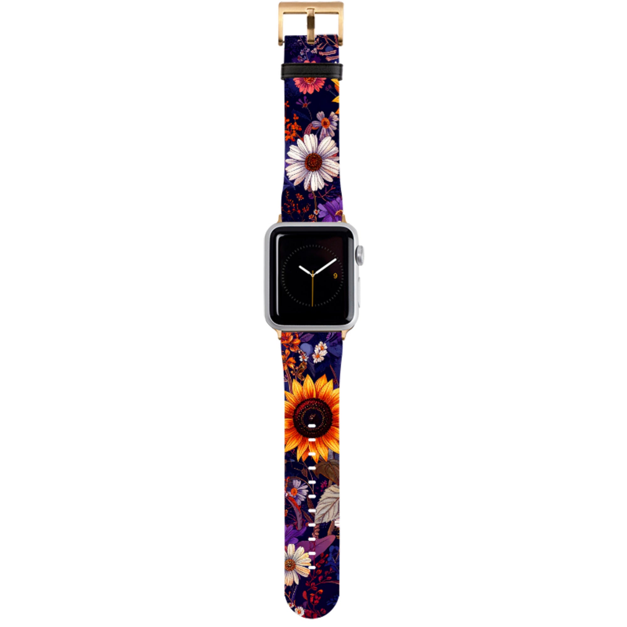 Vitoria Floral Apple Watch Strap