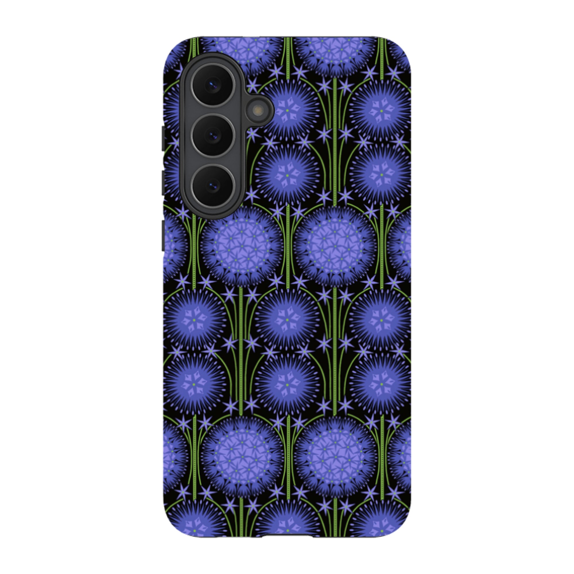 Samsung Tough Case - Allium By Cressida Bell