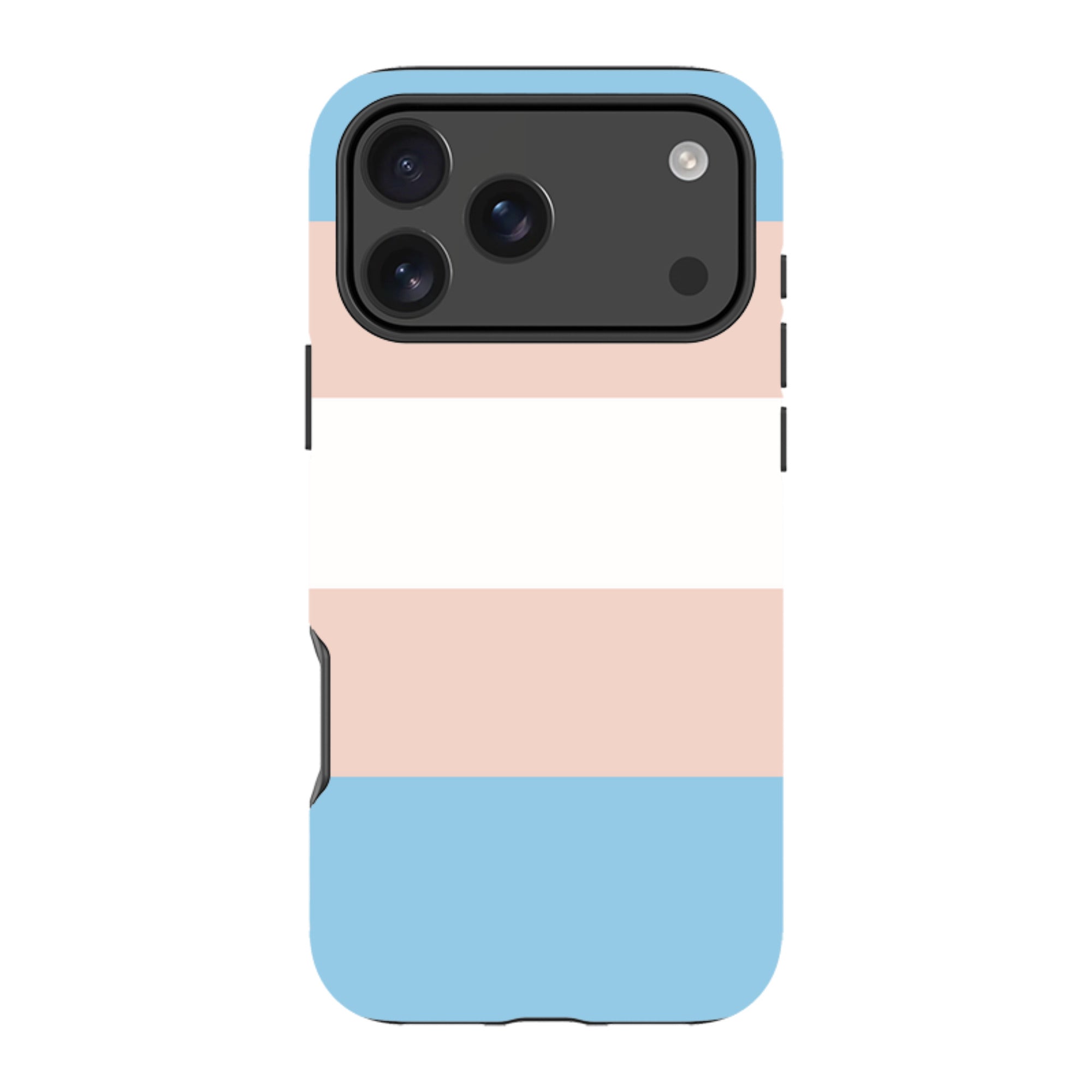 iPhone Tough Case - Copenhagen Chroma