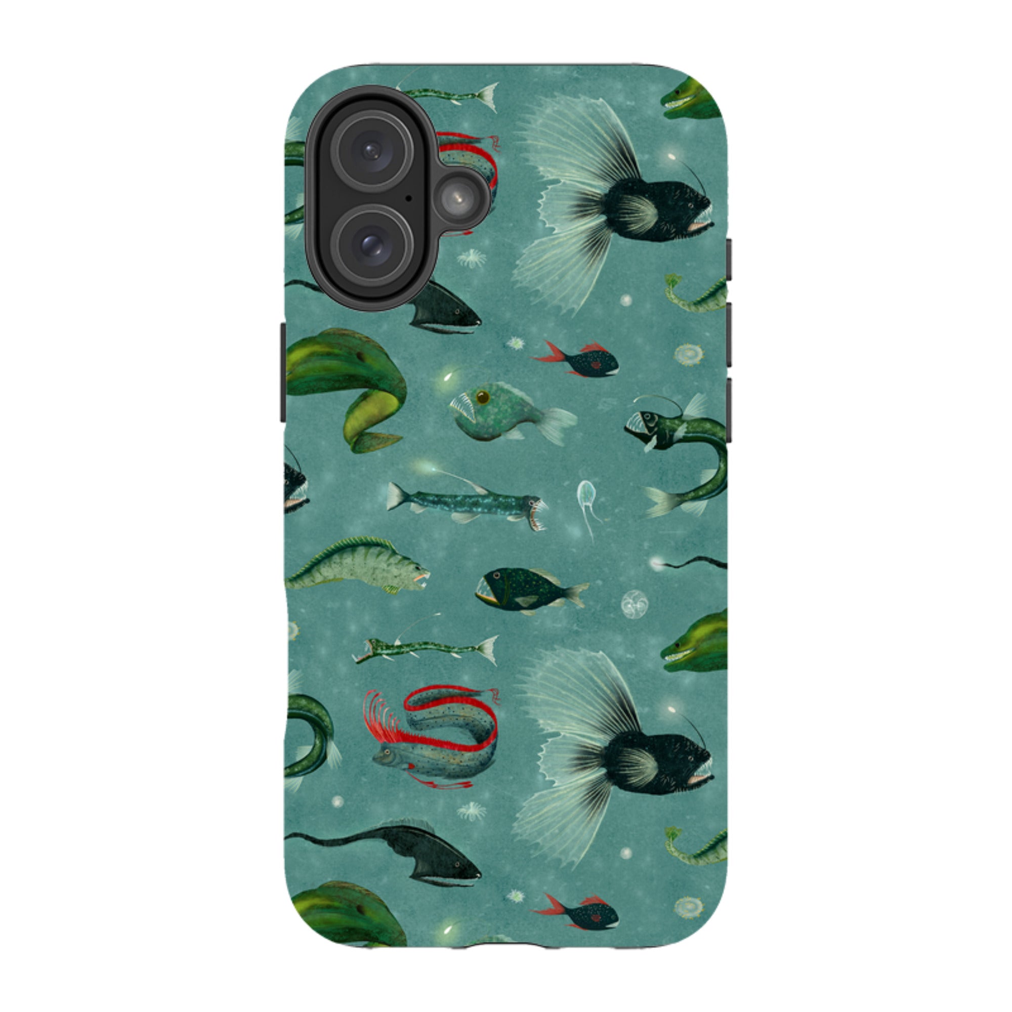 iPhone MagSafe Tough Case - Twilight By Katherine Quinn