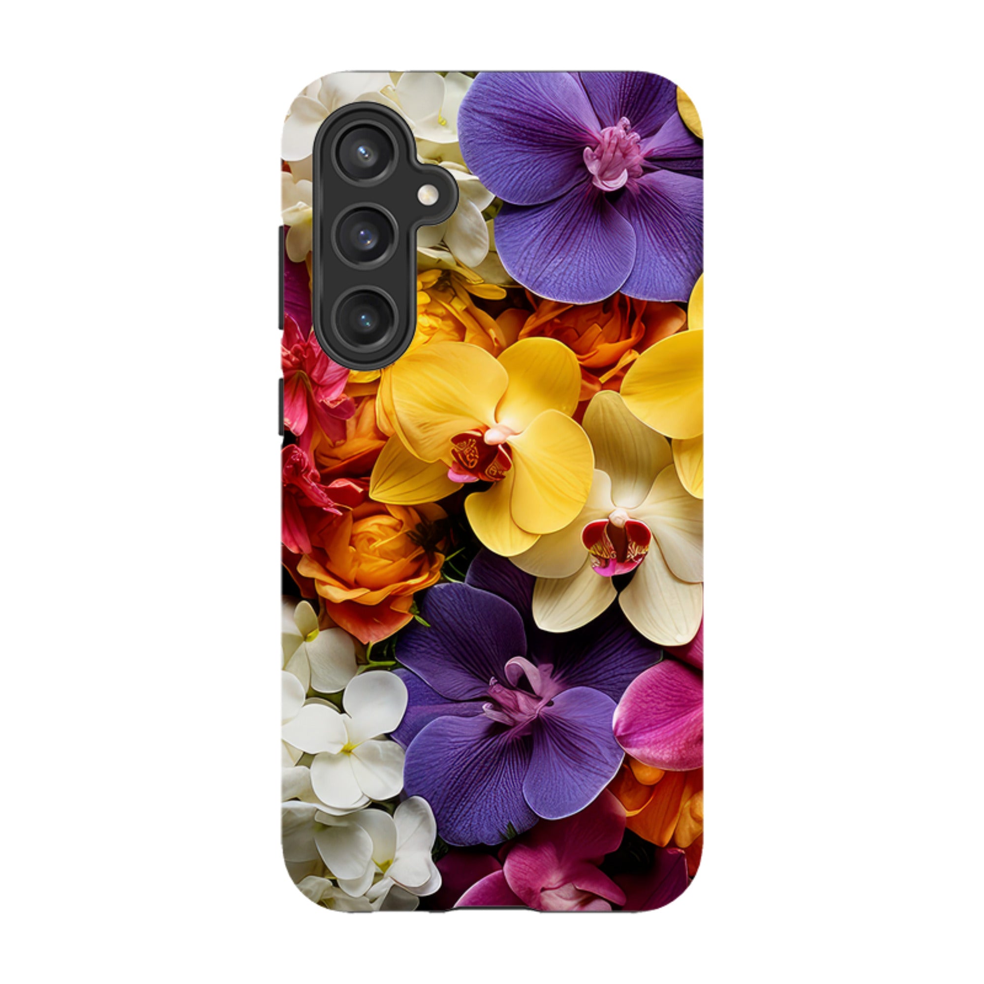 Samsung Tough Case - Lewes Floral III