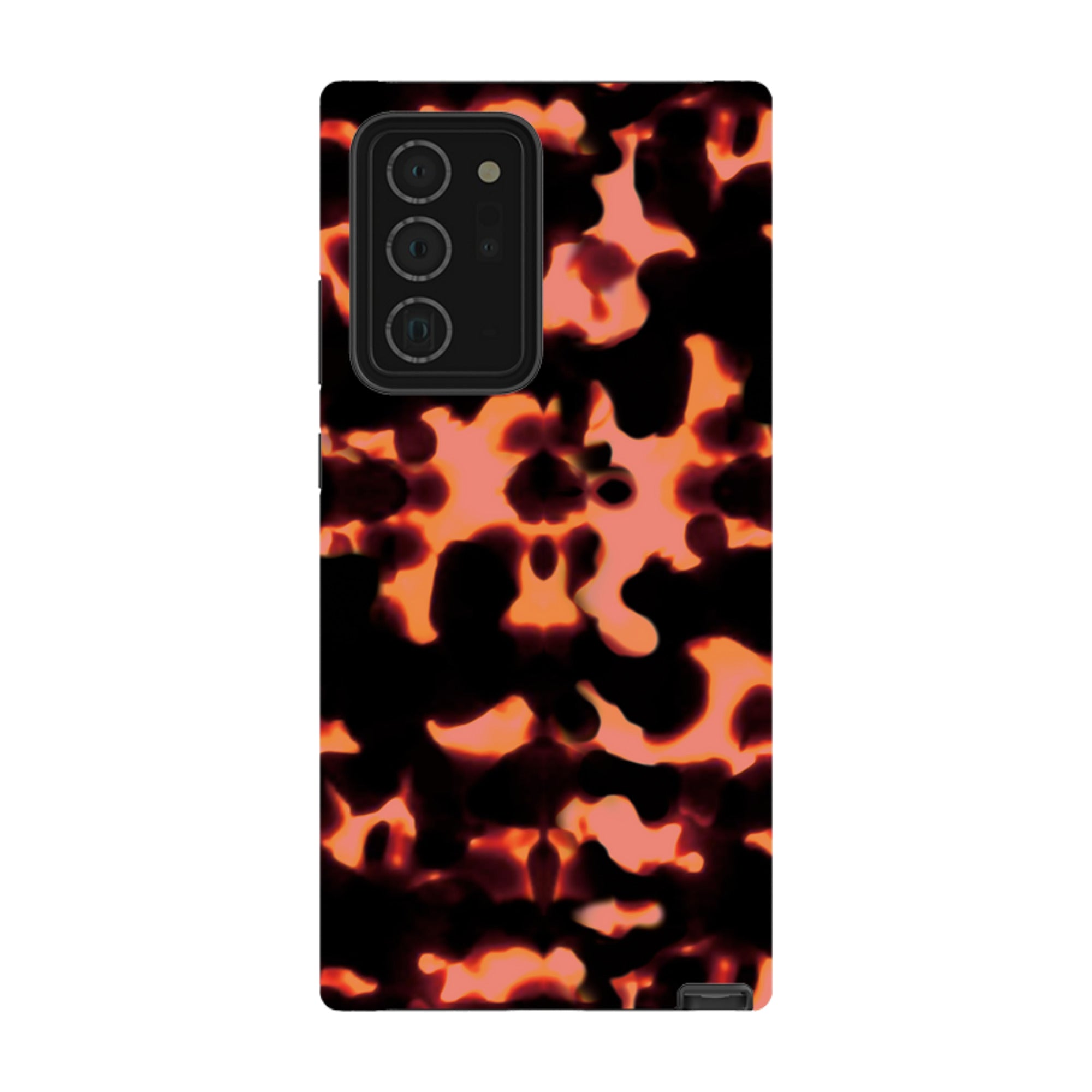 Samsung Tough Case - Teaberry