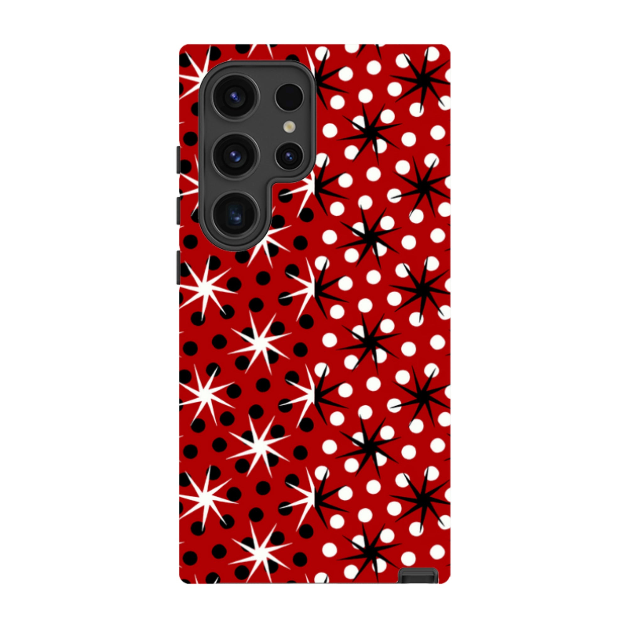 Samsung Tough  Case - Stars & Spots By Cressida Bell