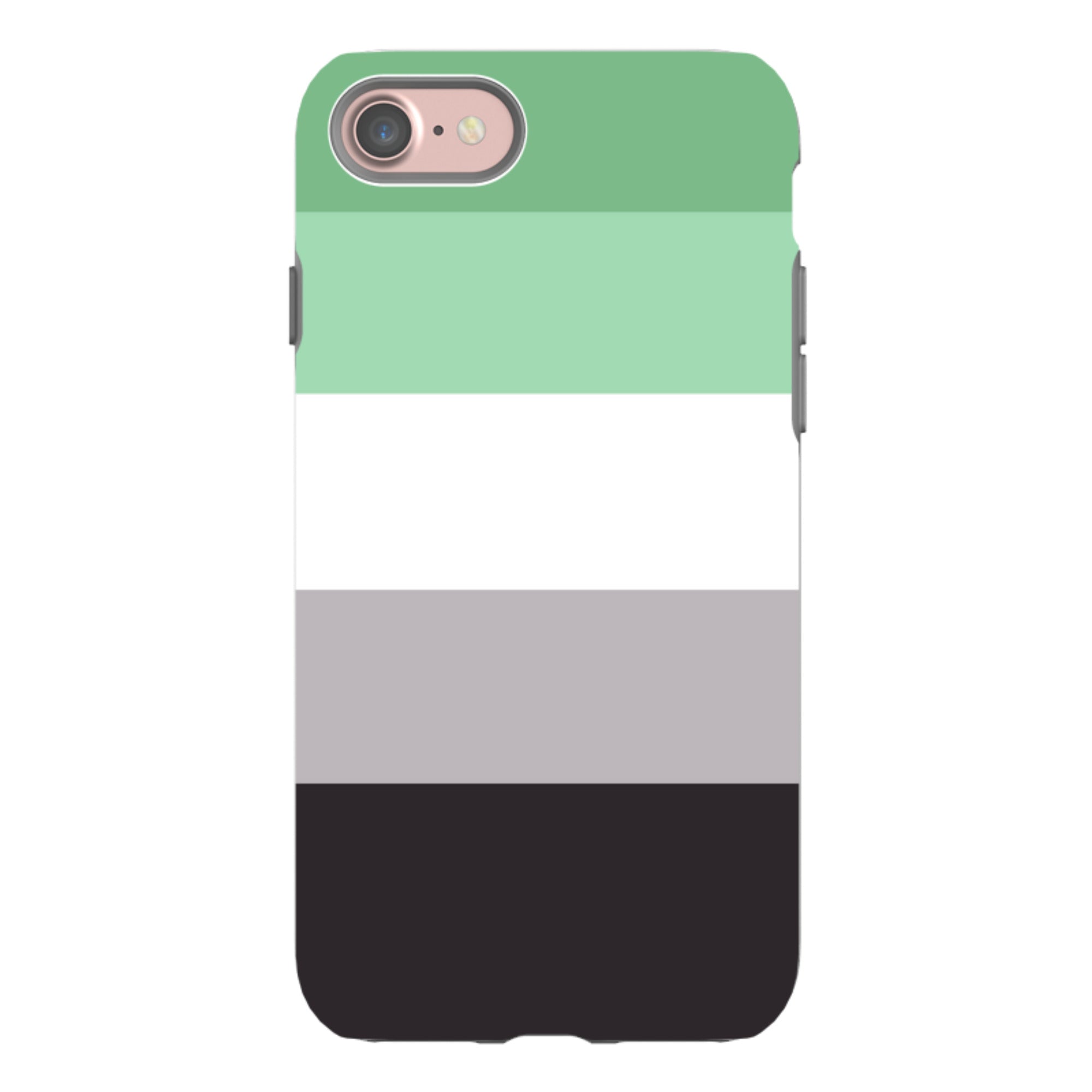 iPhone Tough Case - Irvine Chroma