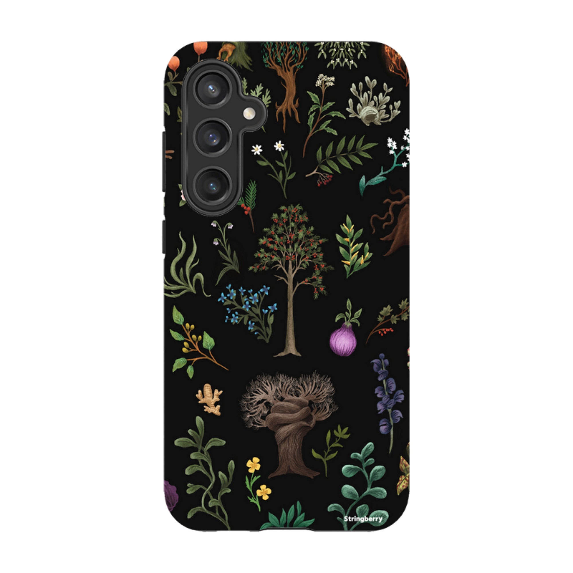 Samsung Tough Case - Herbology By Anna Stead