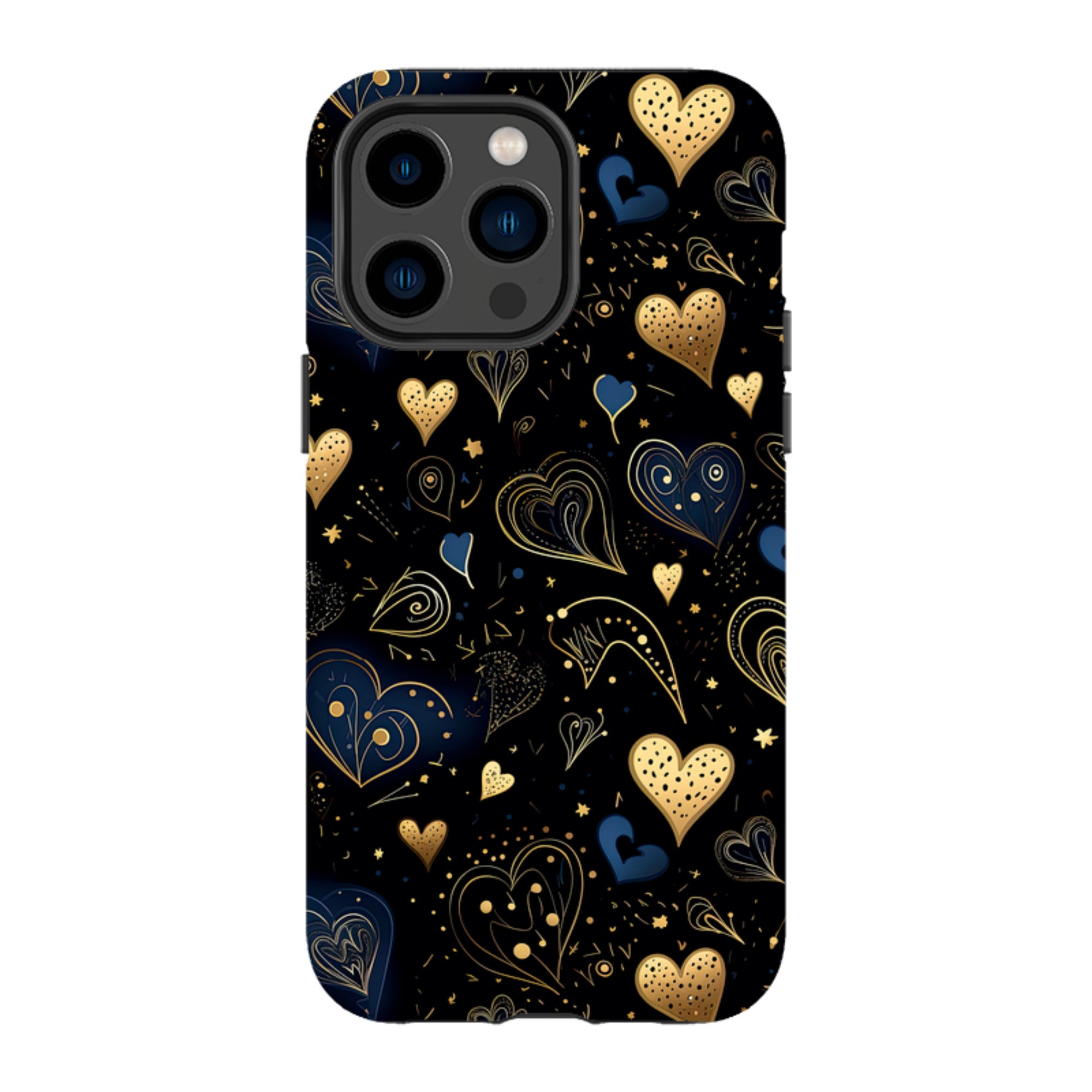 iPhone MagSafe Tough Case - Cosmic Love II