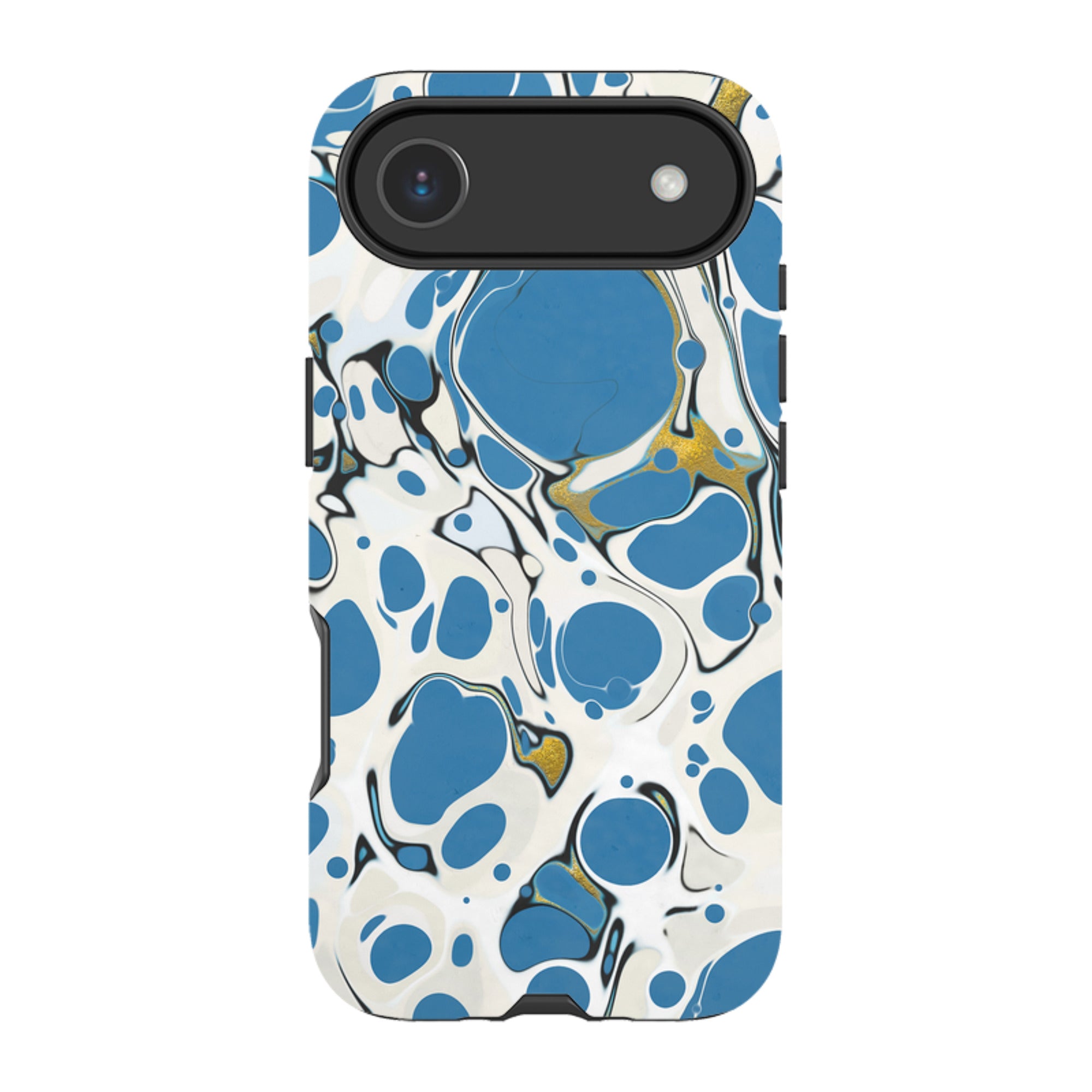 iPhone Tough Case - Island Blue