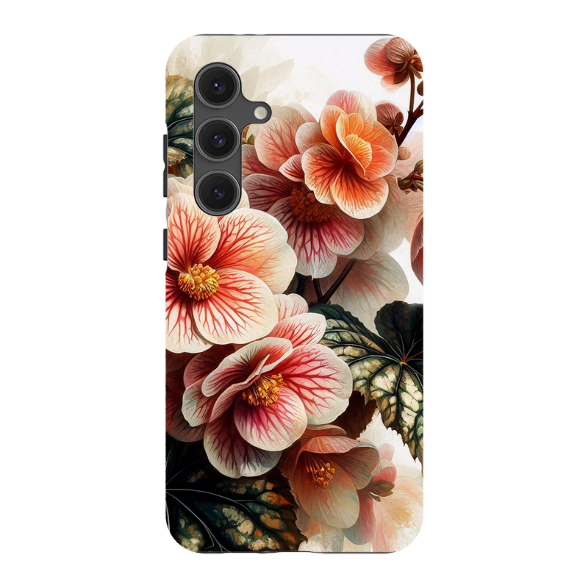 Samsung Tough Case - Grafham Floral